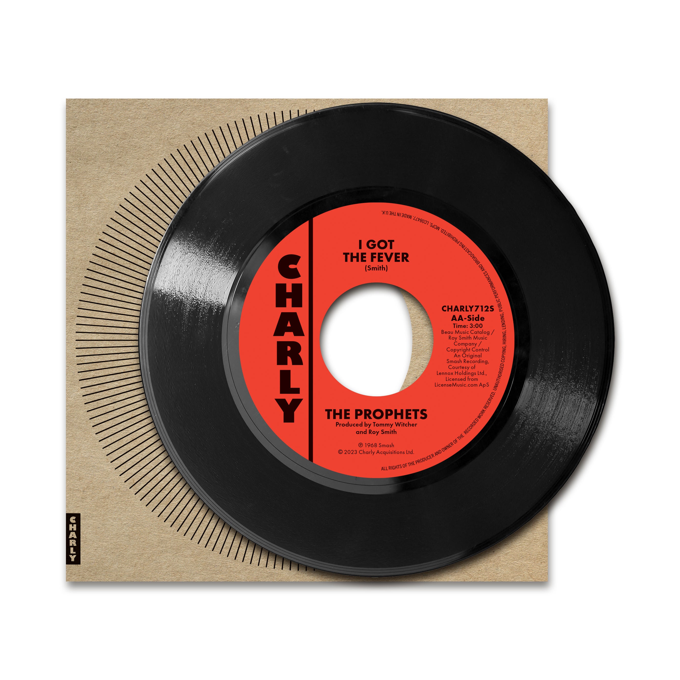 charly-i-got-the-fever-45-tours-7-pouces-northern-soul image 2