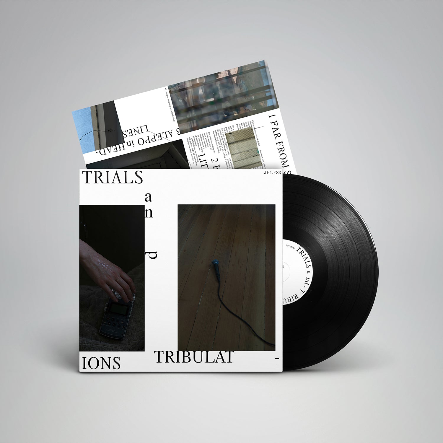 dais-records-jh1-fs3-trials-and-tribulations-vinyle-lp-noir image 2