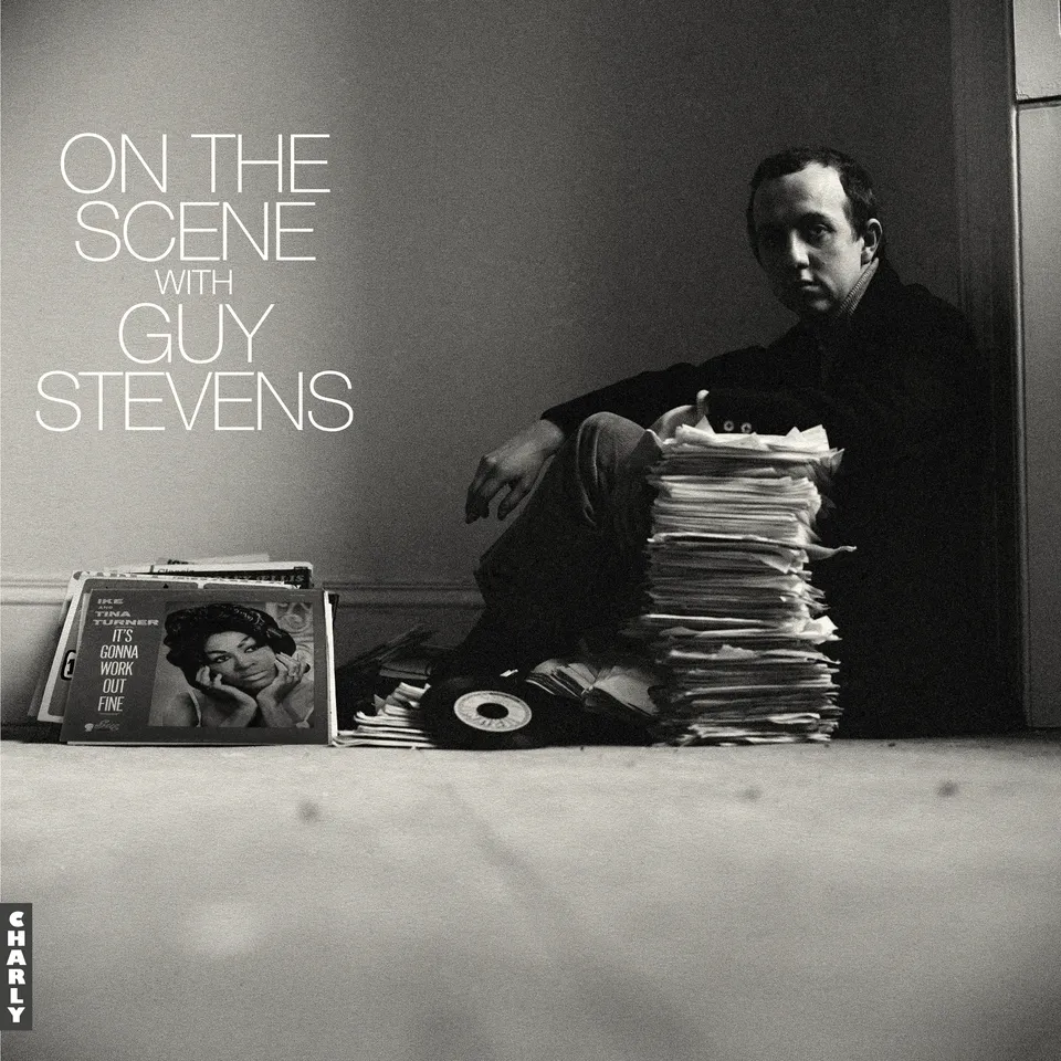 charly-records-on-the-scene-guy-stevens-vinyle-lp-soul-noir image 1