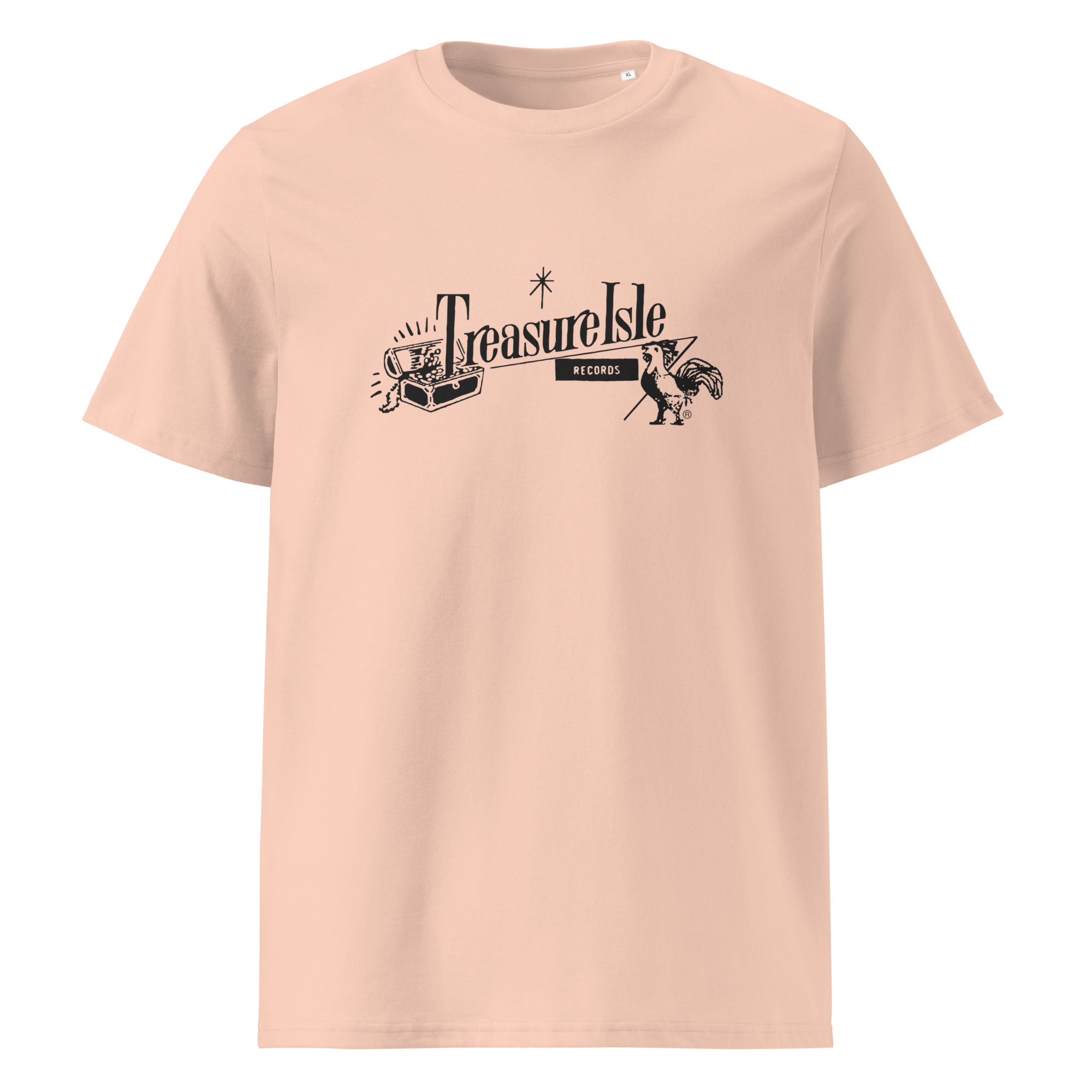 charly-treasure-isle-t-shirt-coton-bio-gris-chin image 8