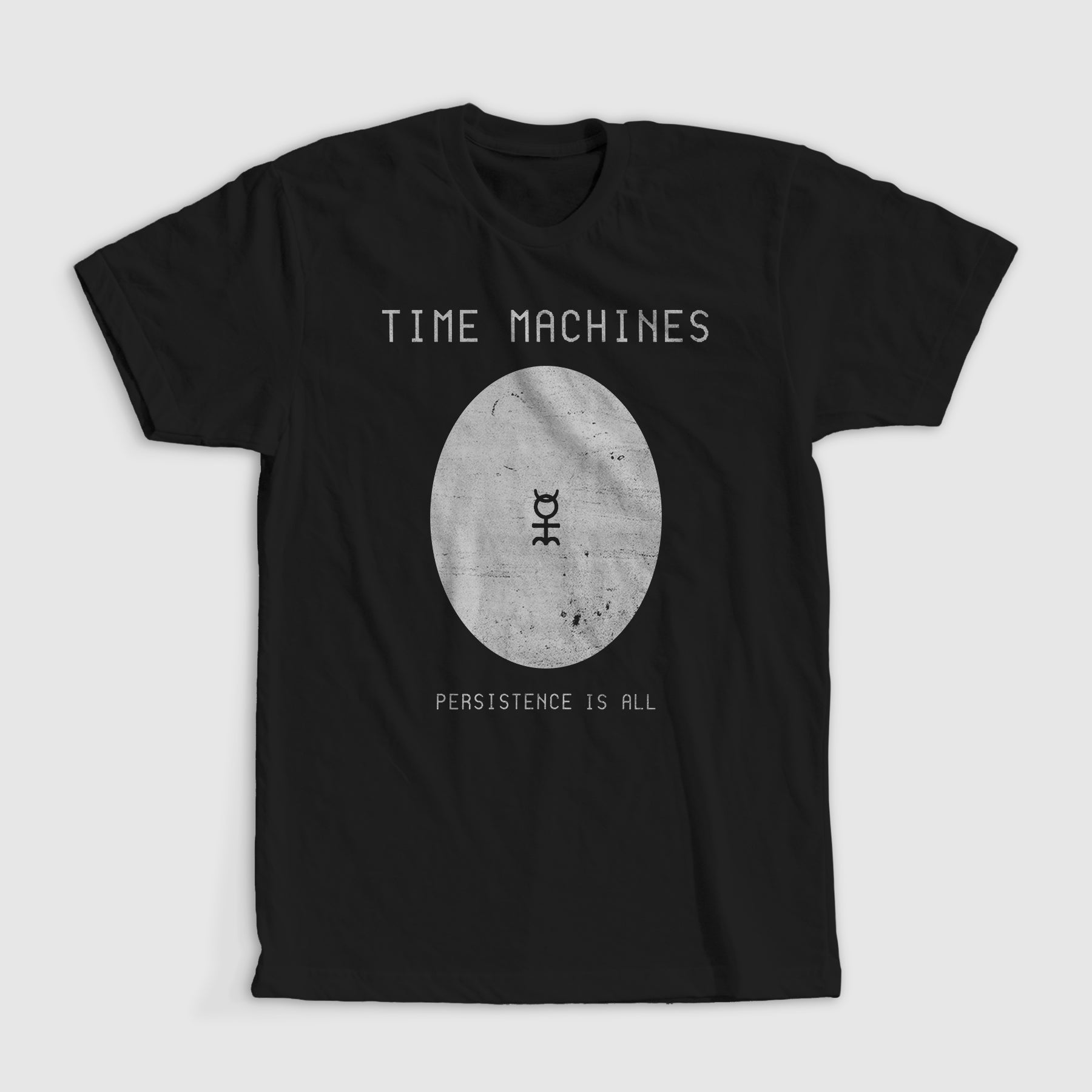dais-records-coil-time-machines-t-shirt-noir-taille-l image 1