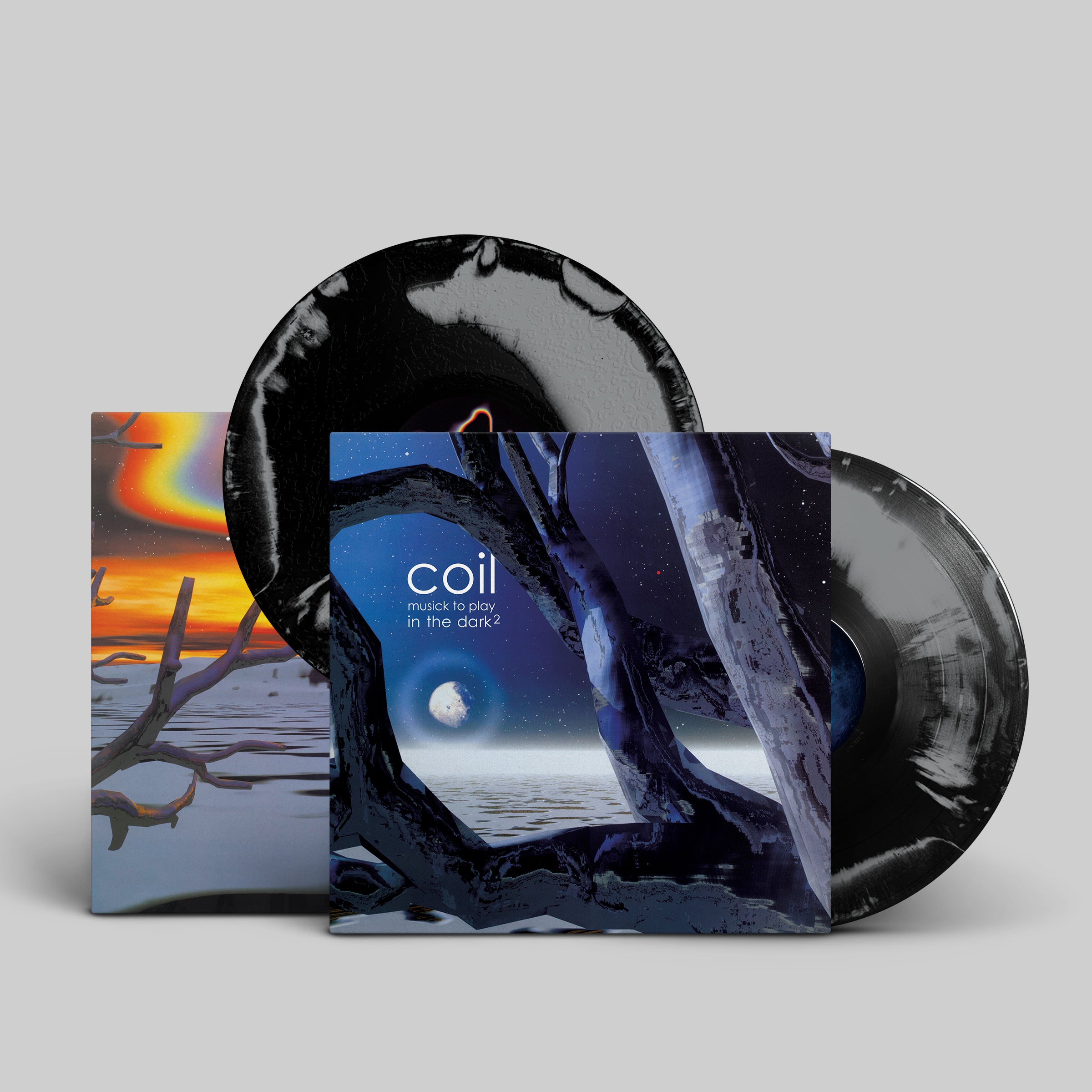 dais-coil-musick-to-play-in-the-dark-double-vinyle-gold image 4