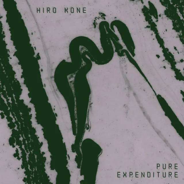 dais-hiro-kone-pure-expenditure-vinyle-lp-noir image 1