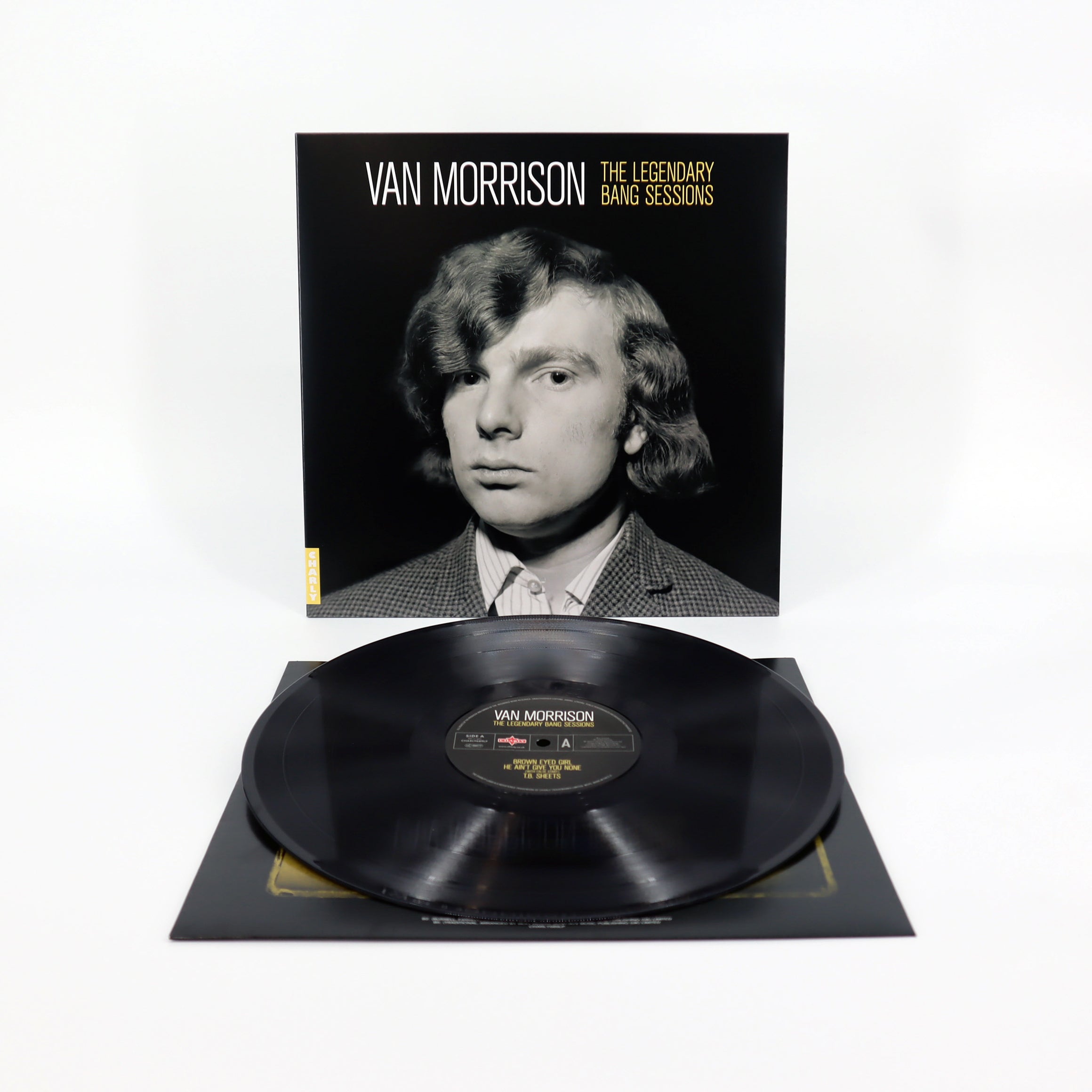 charly-records-bang-sessions-vinyle-lp-van-morrison image 2