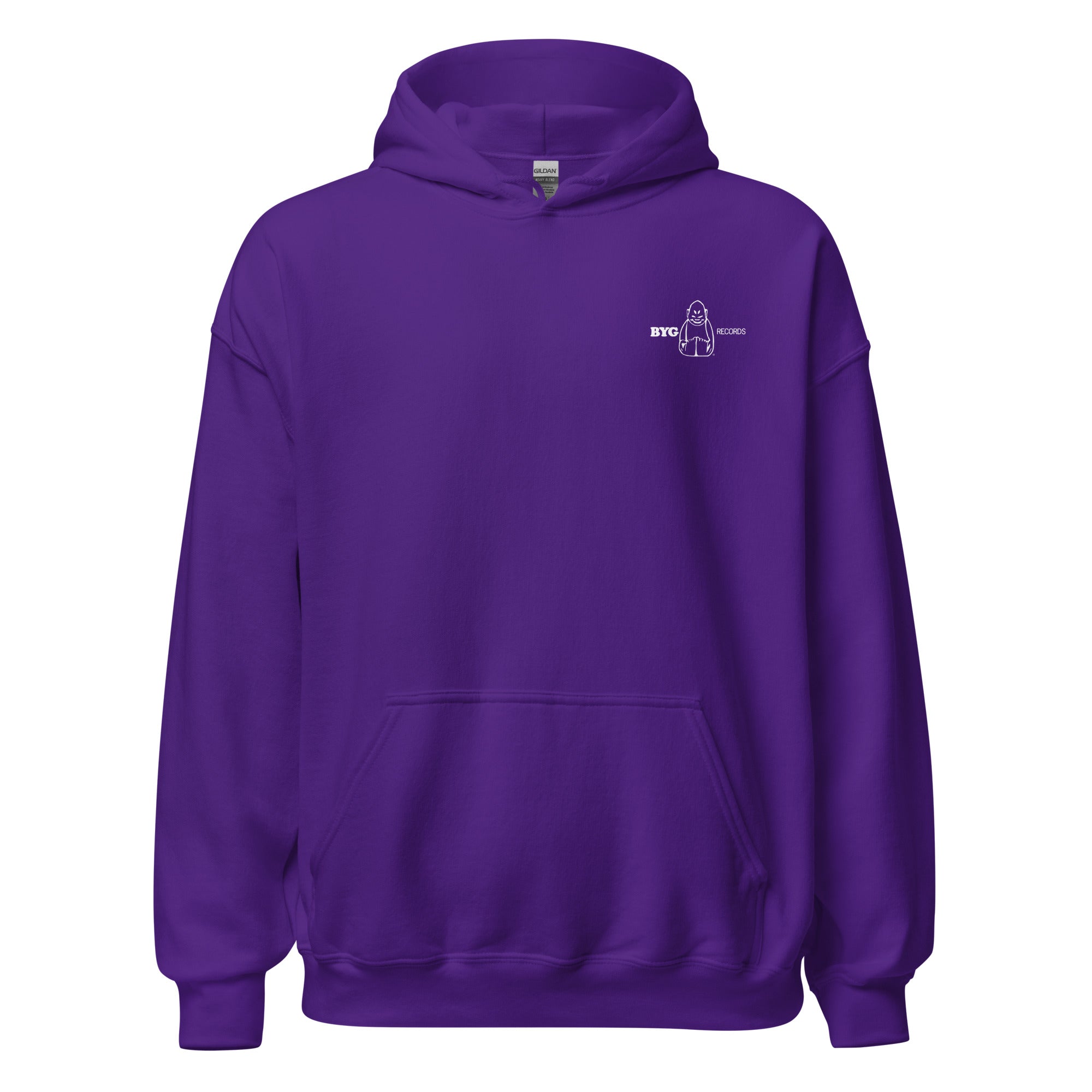charly-records-byg-records-sweat-hoodie-noir-logo image 8