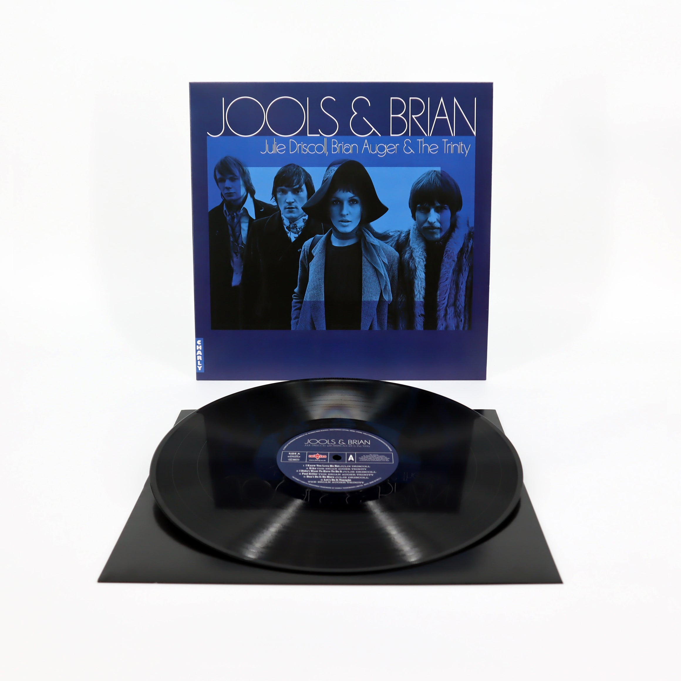 charly-records-jools-brian-disque-vinyle-noir-soul image 2