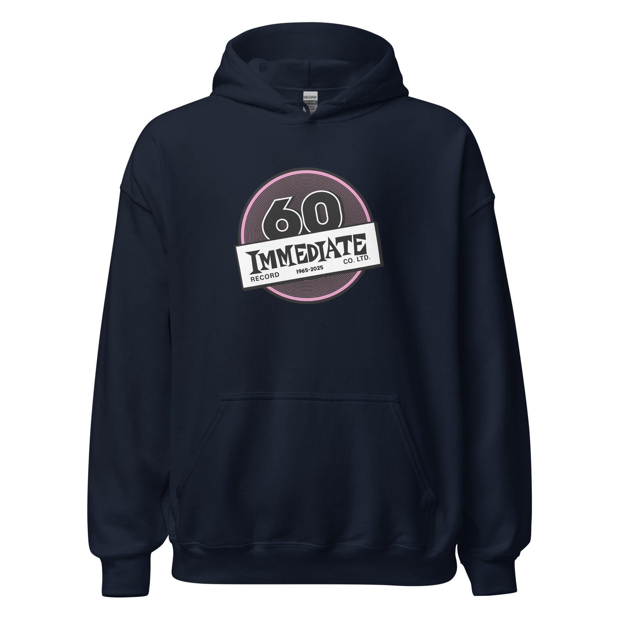 immediate-records-60th-anniversary-hoodie-sweat-noir image 4