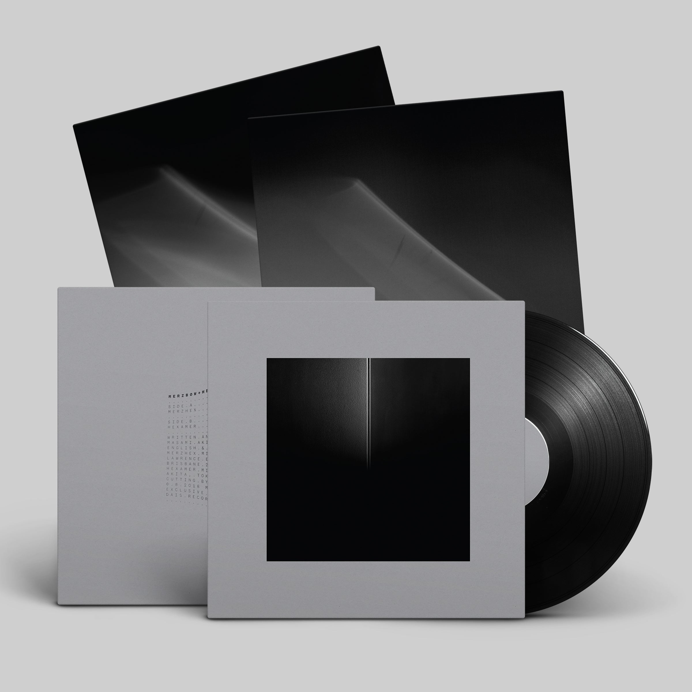dais-records-achromatic-vinyle-lp-noir-drone-noise image 2