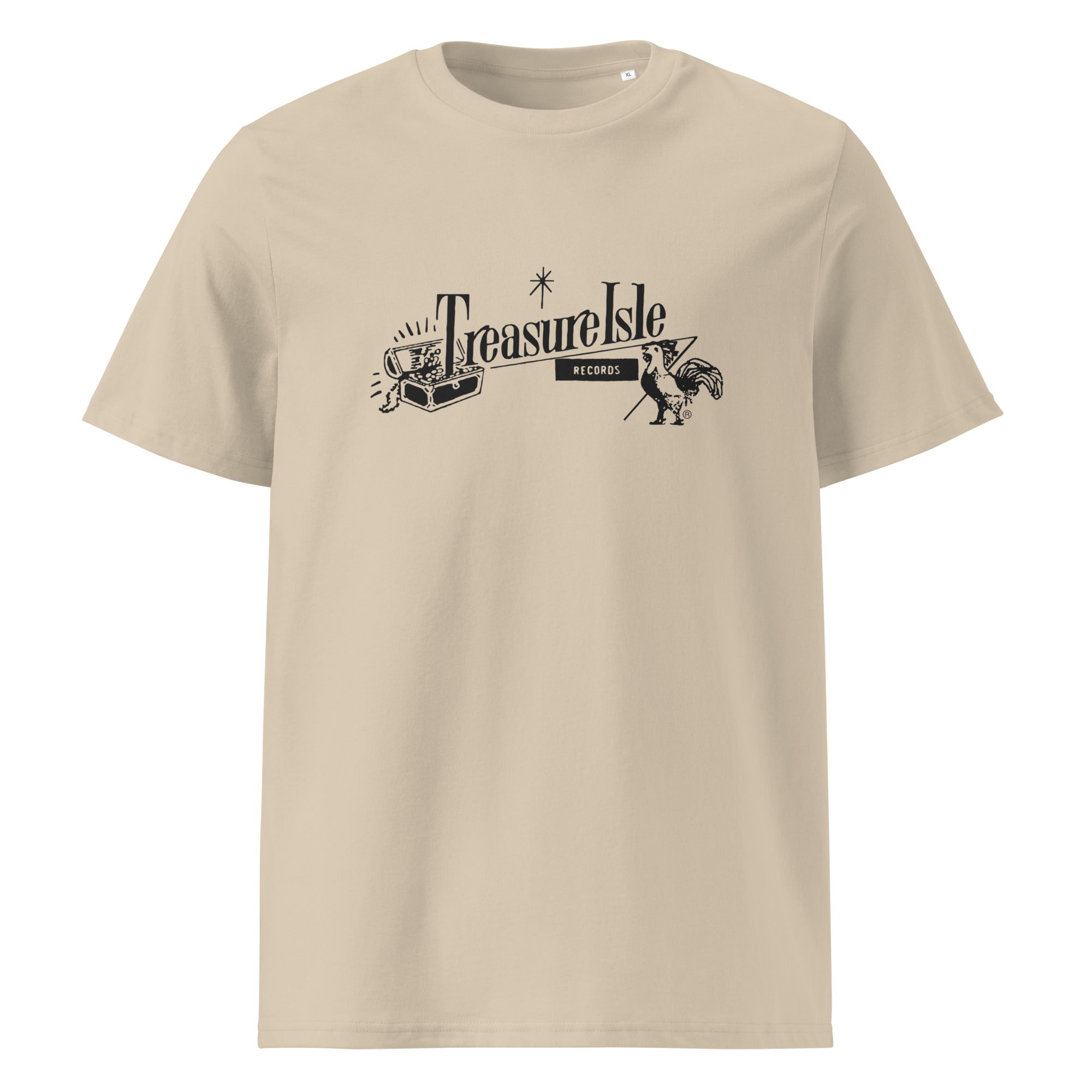 charly-treasure-isle-t-shirt-coton-bio-gris-chin image 5
