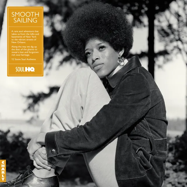 charly-records-smooth-sailing-vinyle-lp-soul-funk-70s image 1