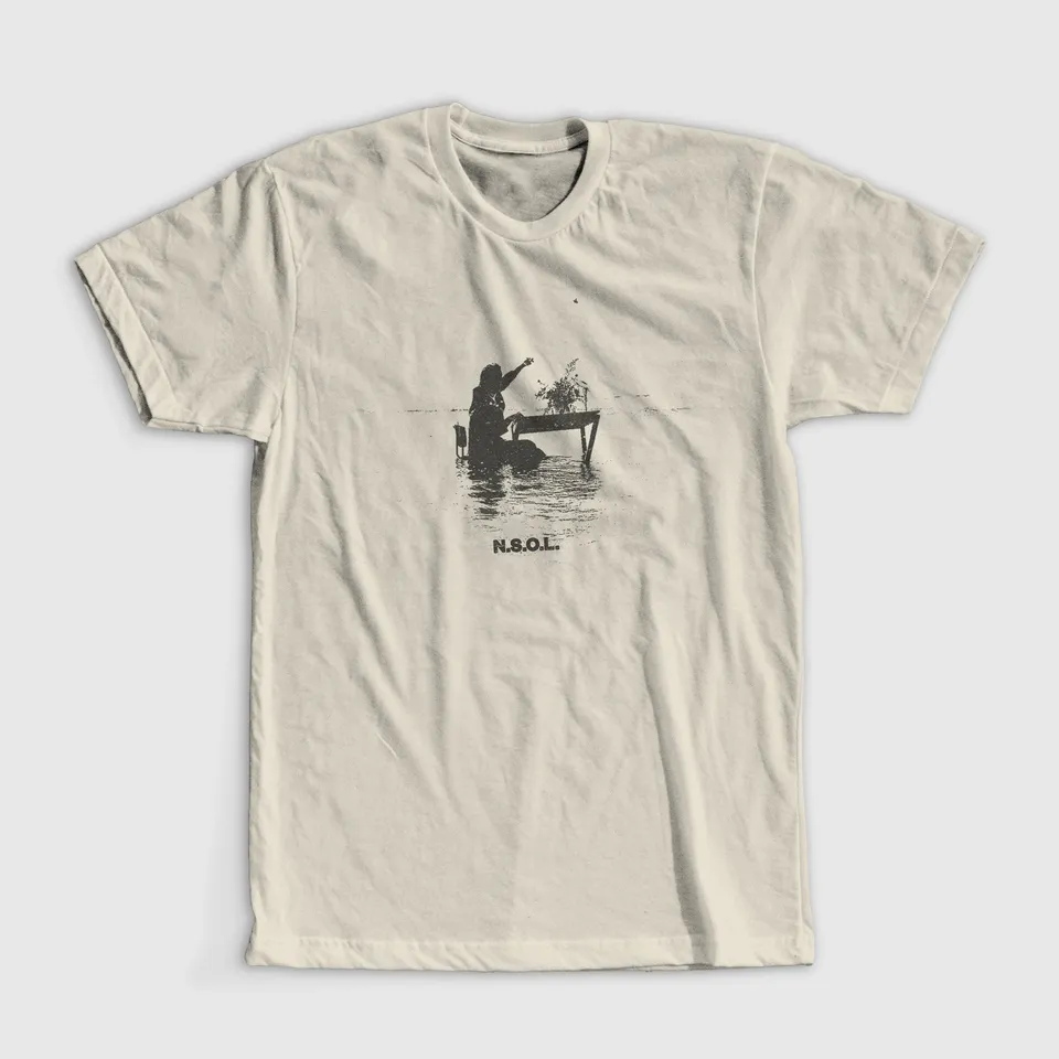 dais-records-death-bells-new-signs-of-life-t-shirt-l-noir image 1
