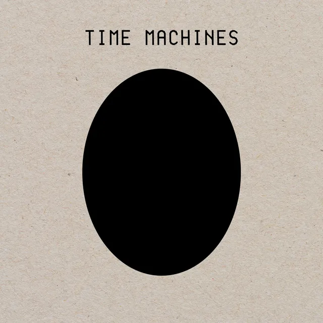 dais-coil-time-machines-double-vinyle-noir-2xlp image 1