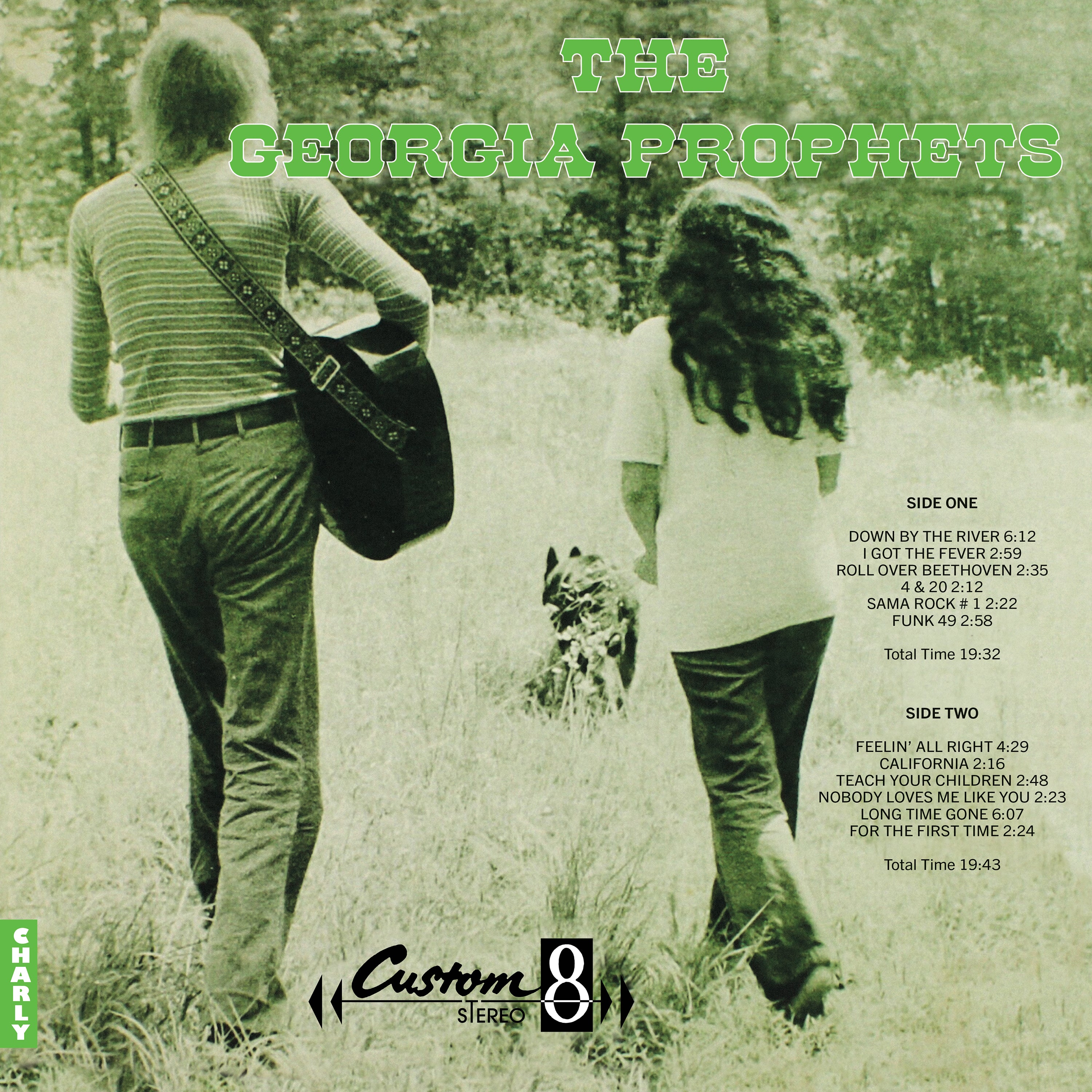 charly-soul-fever-georgia-prophets-vinyle-lp-noir-beach-music image 1