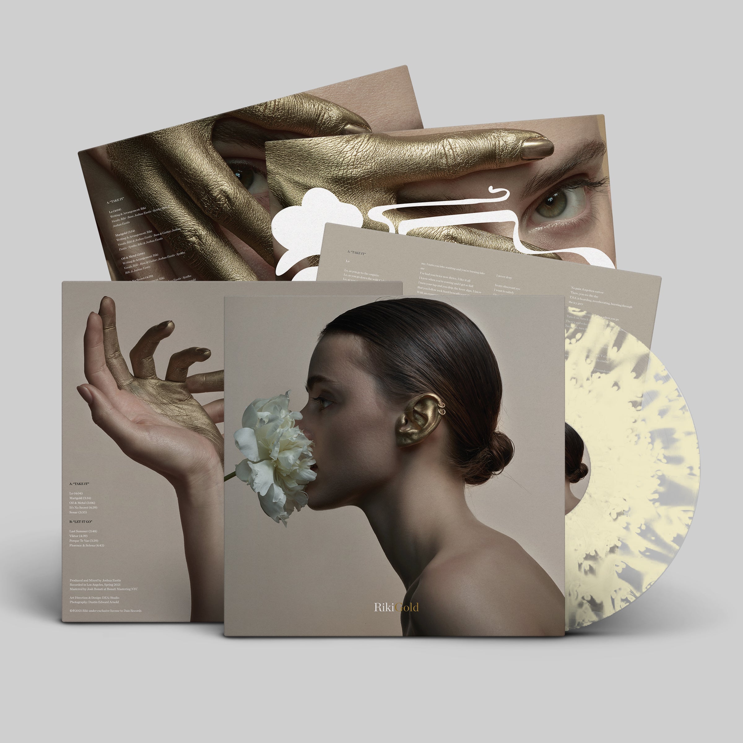 dais-vinyl-riki-gold-vinyle-lp-noir-synth-pop image 4