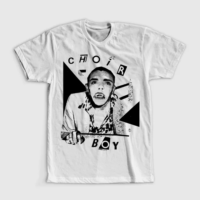 dais-t-shirts-choir-boy-bat-boy-tee-shirt-noir-taille-l image 1