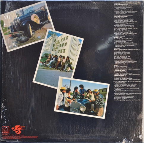 jackson-5-moving-violation-vinyle-lp-1975-usa-soul-funk image 2