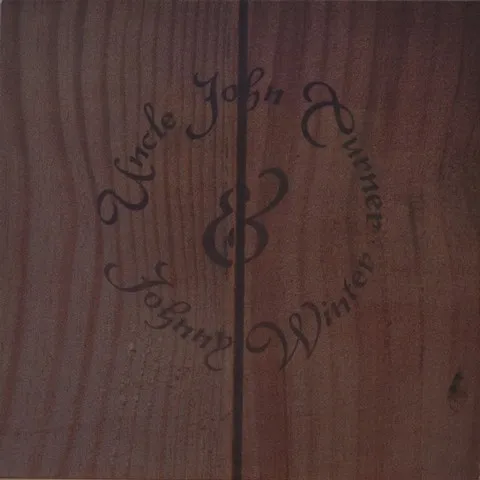 johnny-winter-uncle-john-turner-vinyle-lp-original-1989 image 1