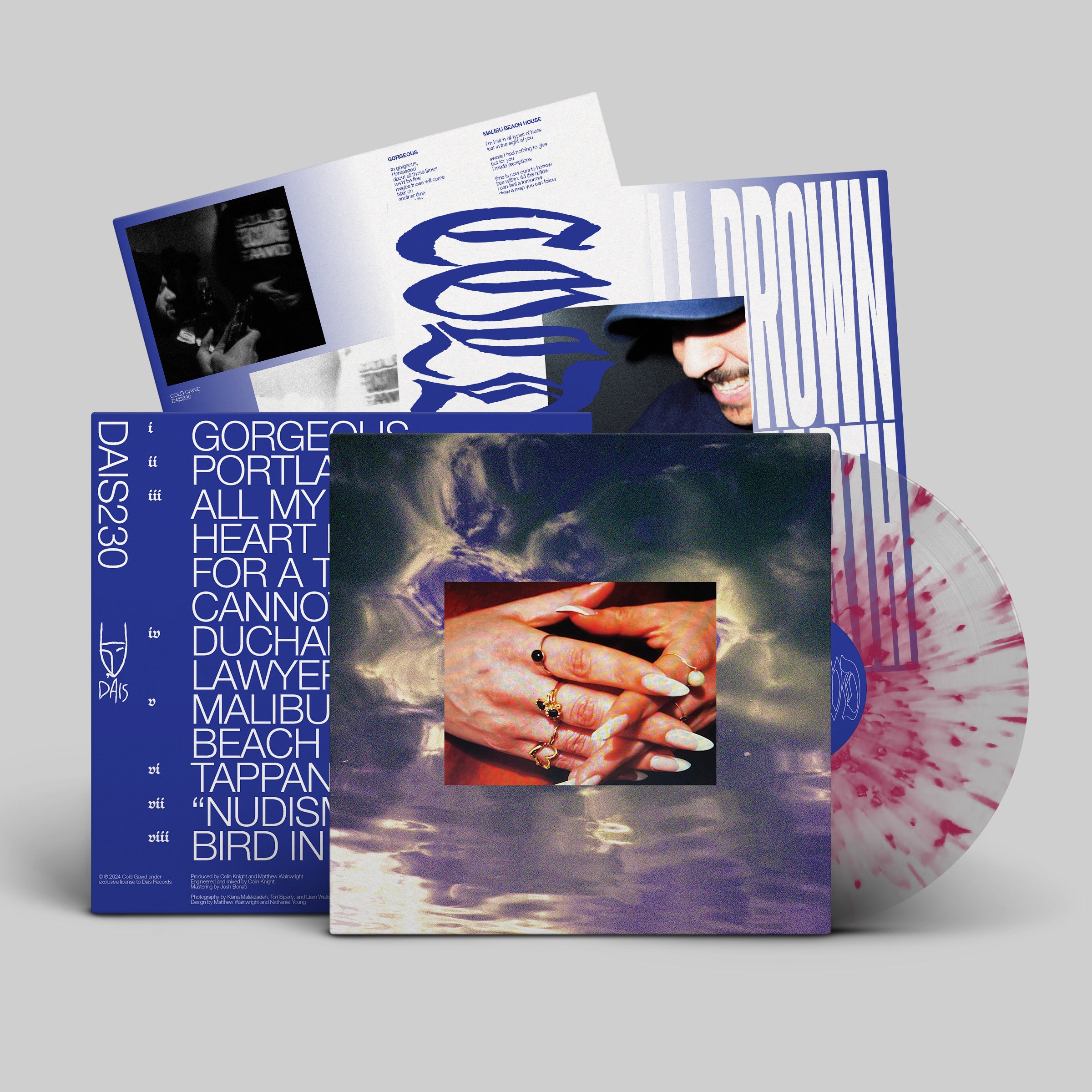 dais-records-i-ll-drown-on-this-earth-vinyle-lp-noir image 2