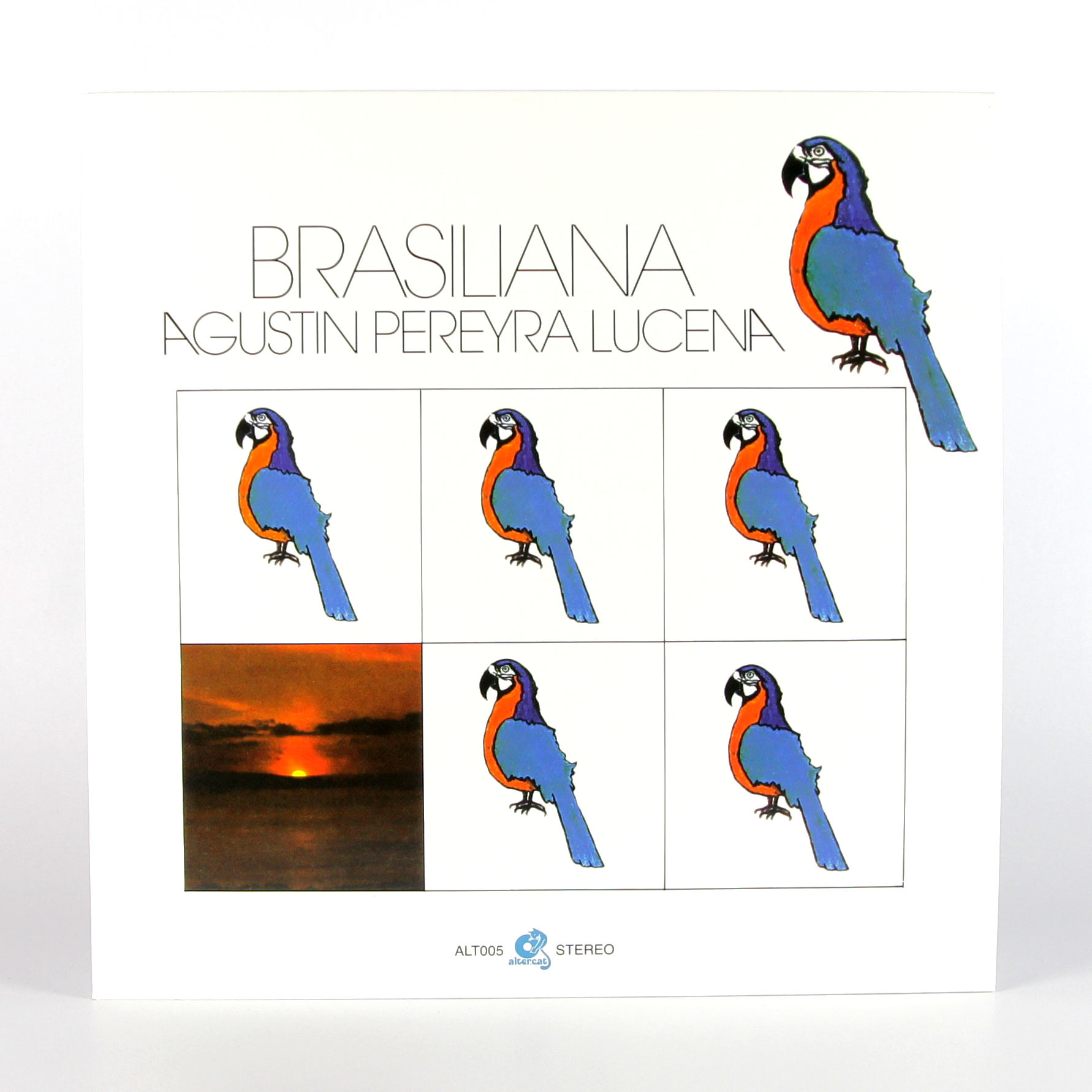 altercat-pereyra-lucena-brasiliana-alt005-vinyle-guitare image 2