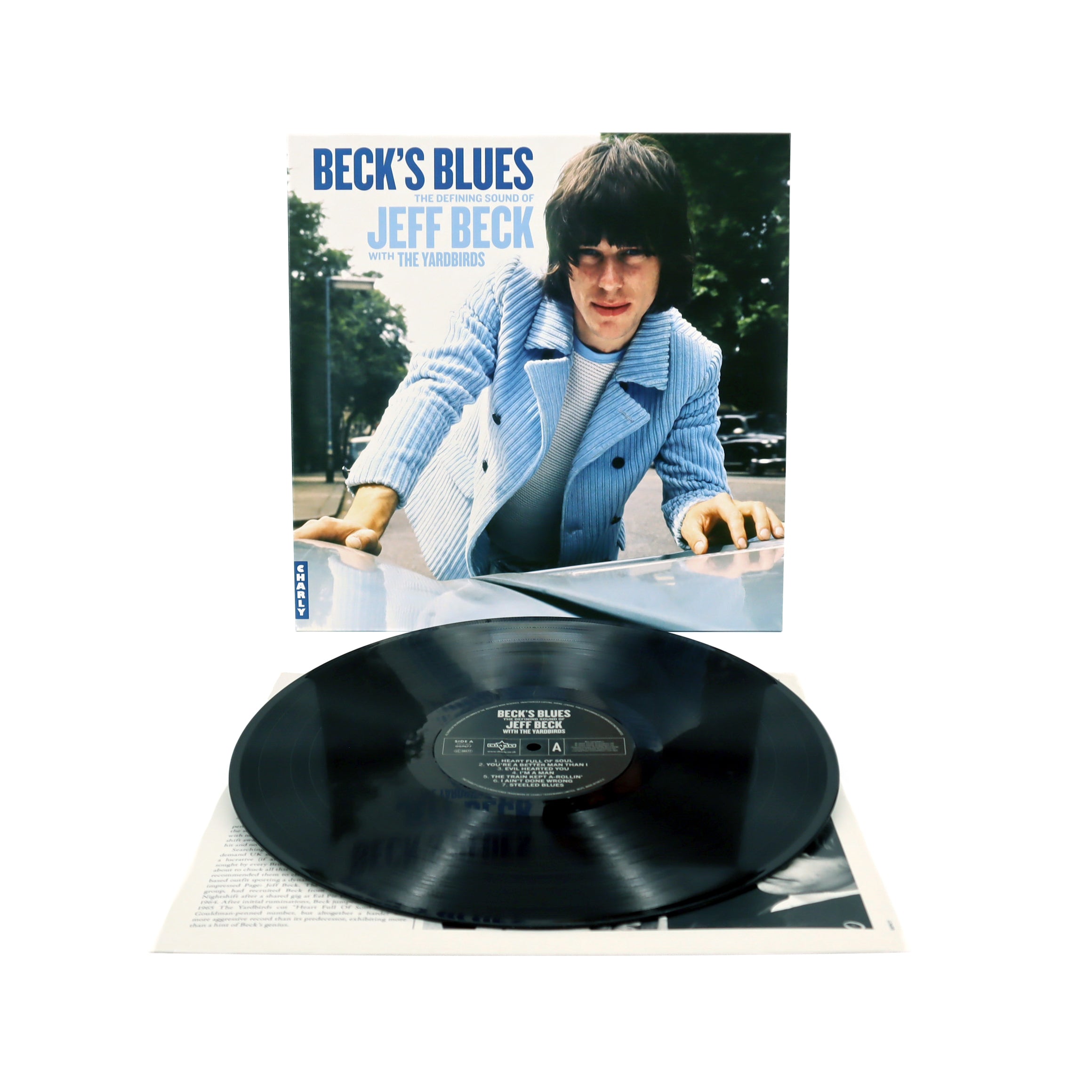 charly-records-beck-s-blues-vinyle-lp-noir-rock-blues image 2
