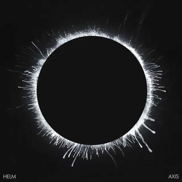dais-records-axis-helm-lp-vinyle-splatter-argent-limit-200 image 1