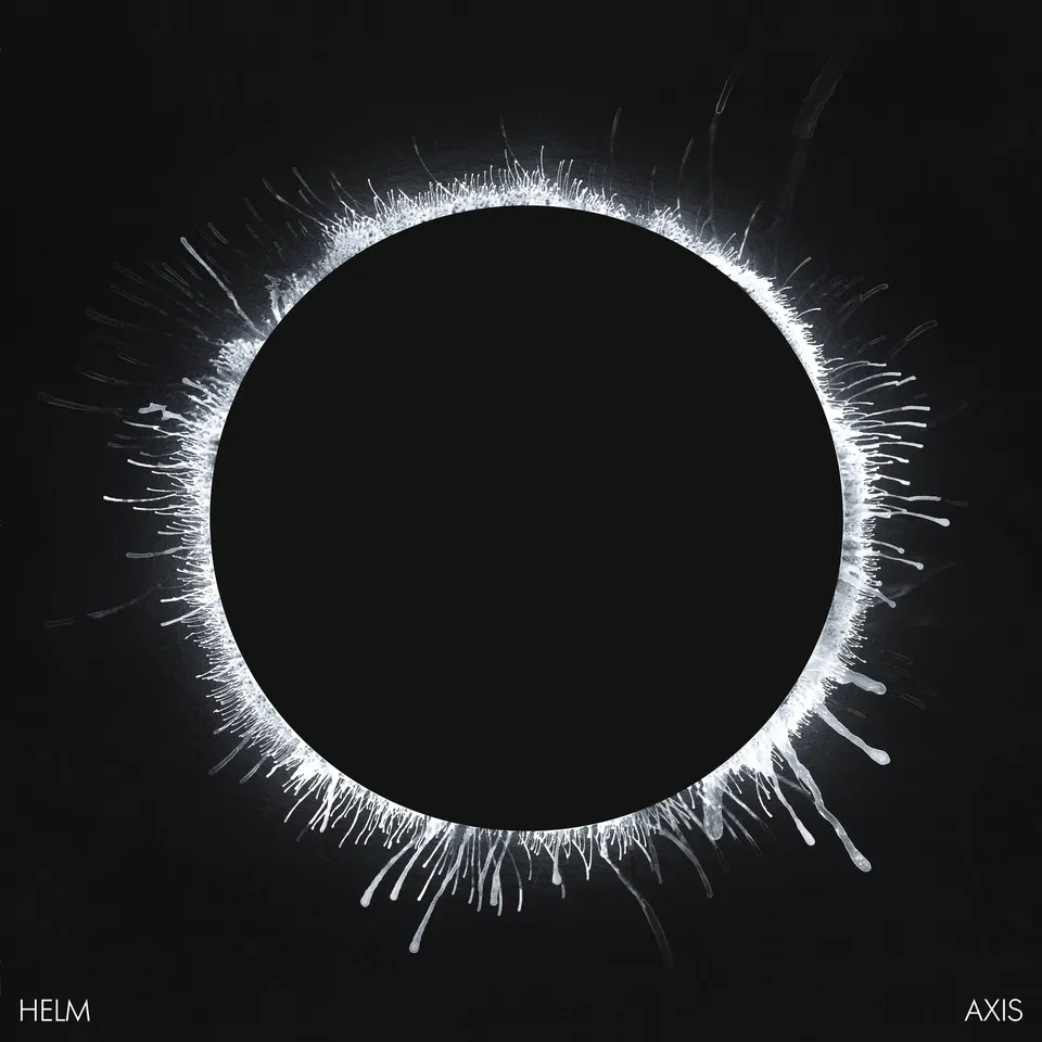 dais-records-axis-helm-lp-vinyle-splatter-argent-limit-200 image 1