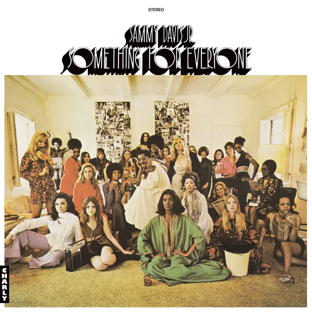 sammy-davis-jr-something-for-everyone-vinyle-lp-soul-motown-1970 image 1