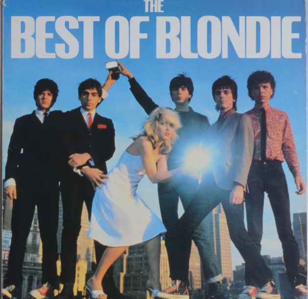 blondie-best-of-vinyle-lp-1981-uk image 1