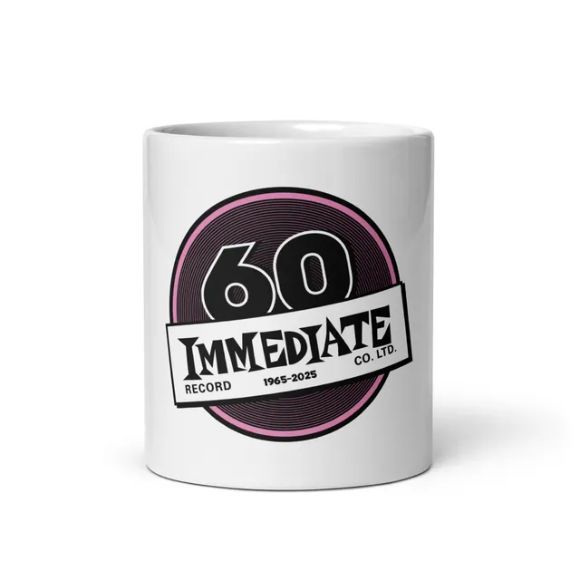 charly-immediate-60th-anniversary-mug-c-ramique-33-cl-brillant image 1