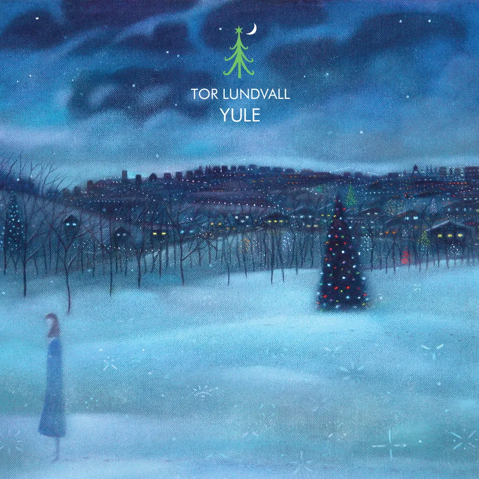 dais-vinyl-yule-tor-lundvall-vinyle-lp-noir-ambient-hiver image 1