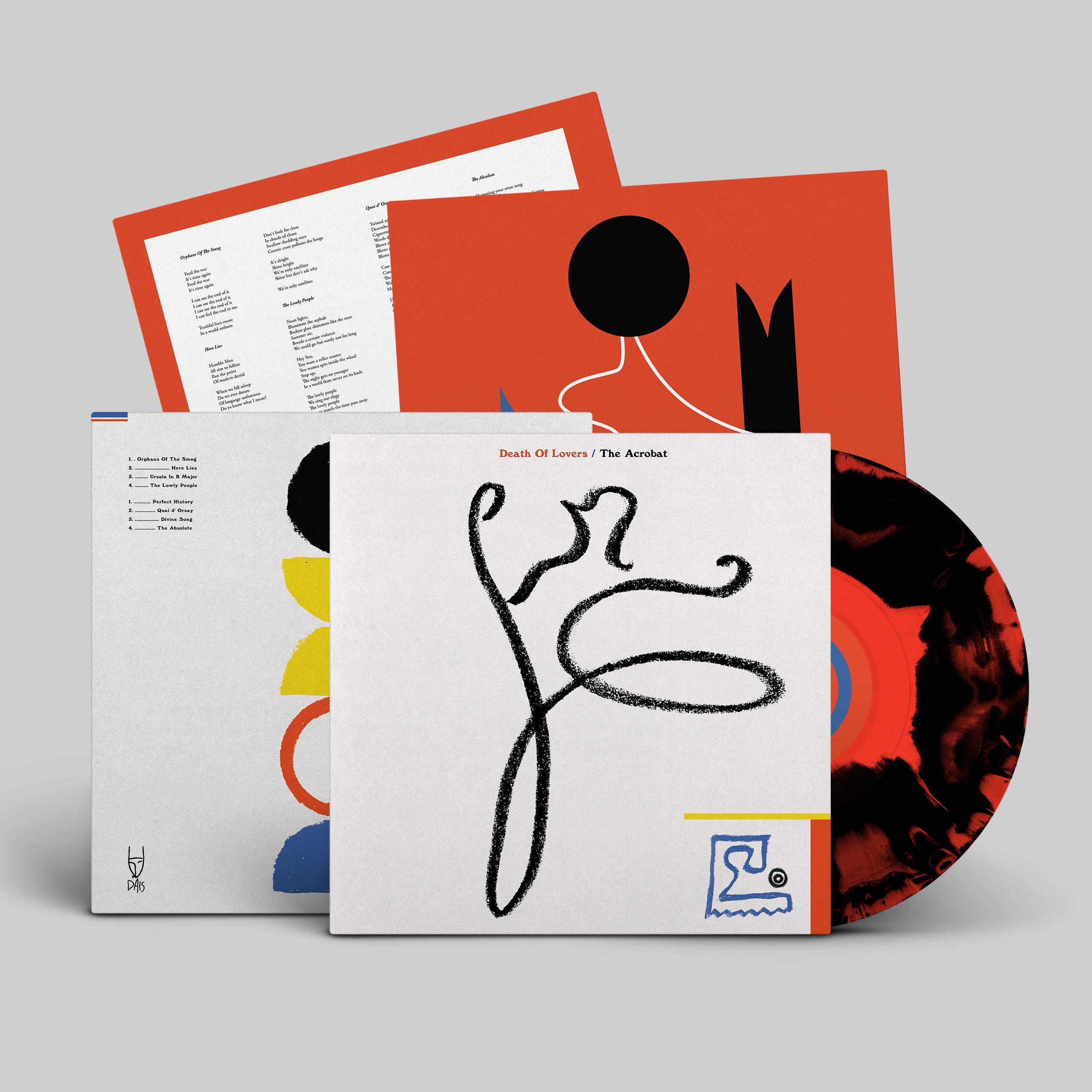 dais-records-death-of-lovers-the-acrobat-vinyle-lp-shoegaze image 3