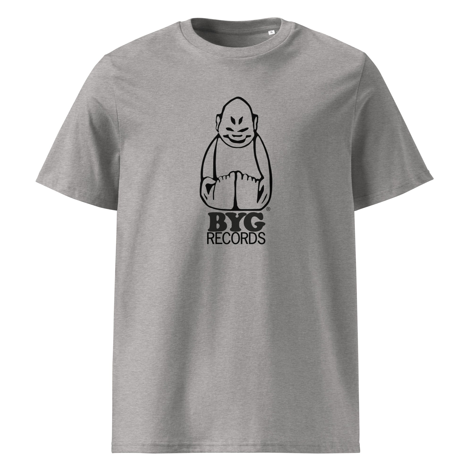 charly-records-byg-records-t-shirt-coton-bio-rouge image 7