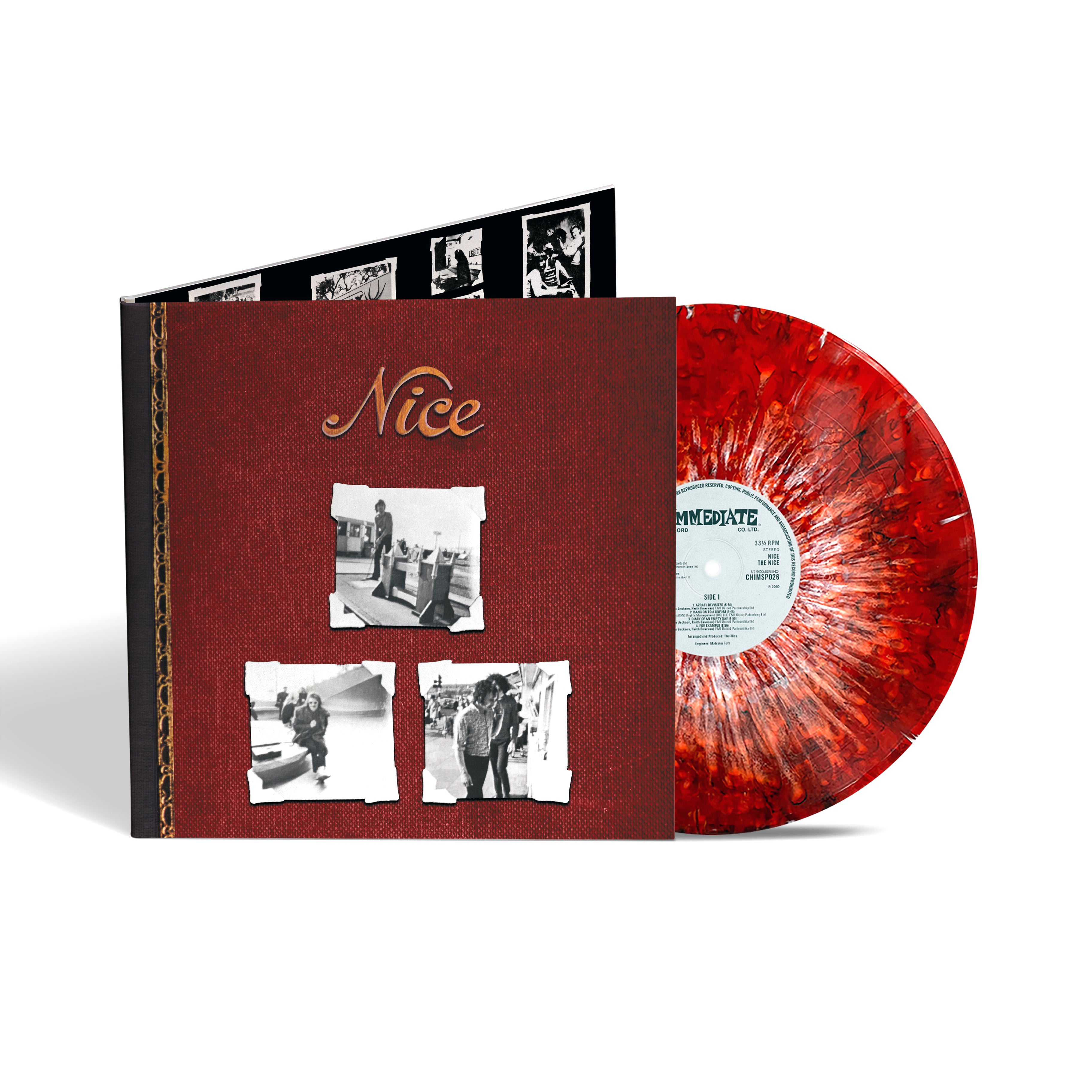 charly-records-nice-vinyle-lp-splatter-rock-prog image 2