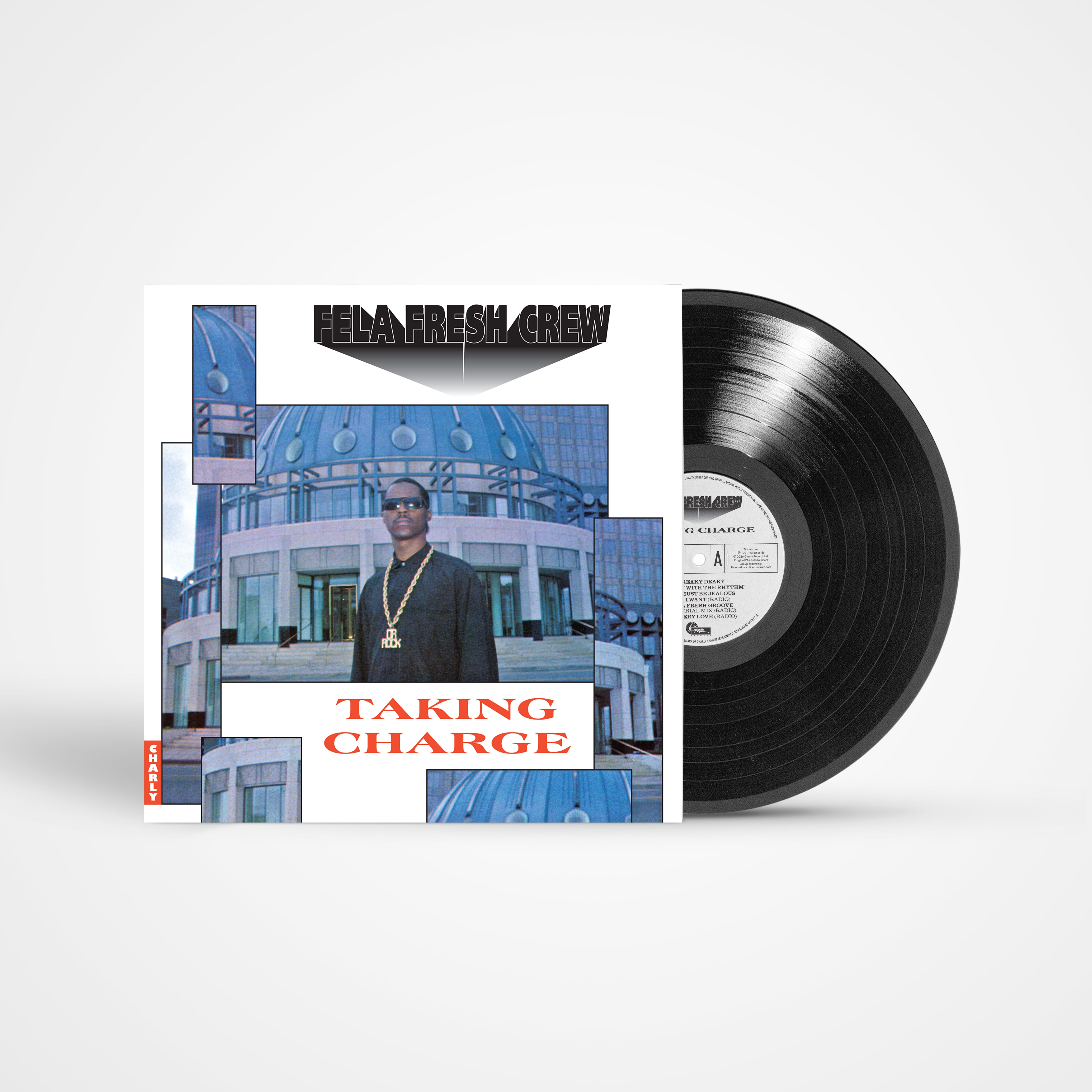 charly-records-taking-charge-vinyle-lp-noir-hip-hop-dr-rock image 2