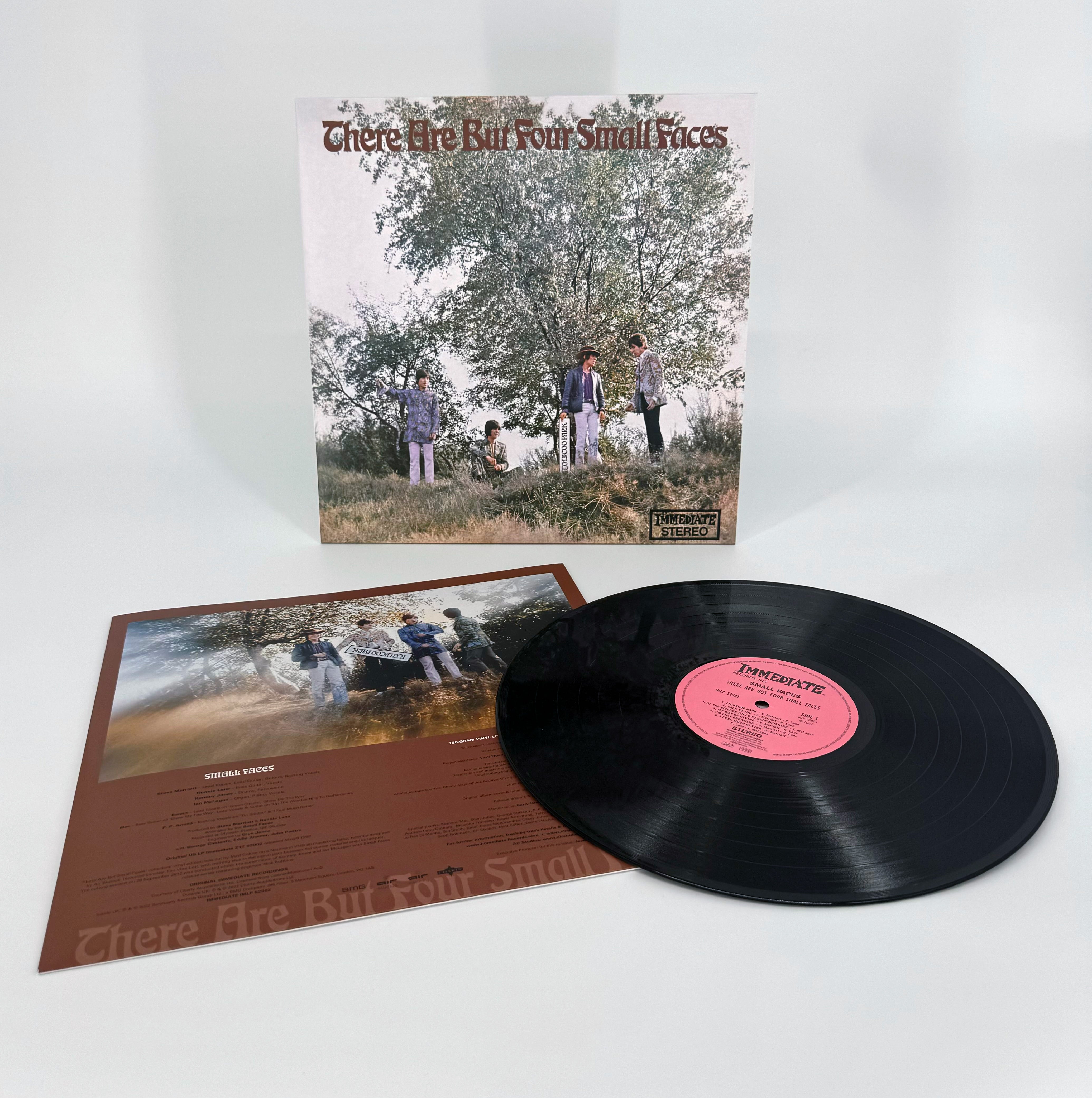 charly-records-rock-small-faces-vinyle-lp-noir-rock-68 image 3