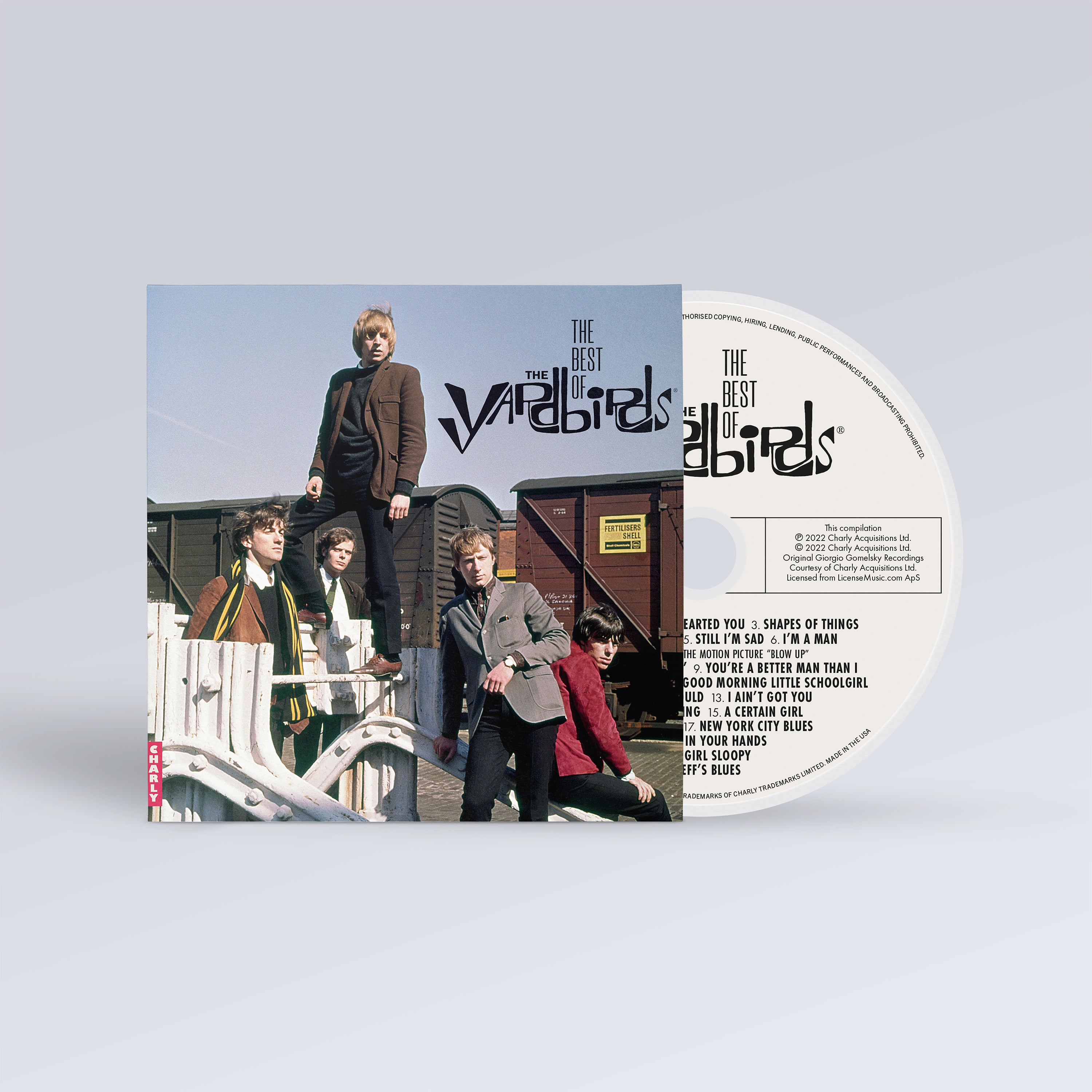 charly-rock-the-best-of-the-yardbirds-vinyle-lp-noir-blues-rock image 4