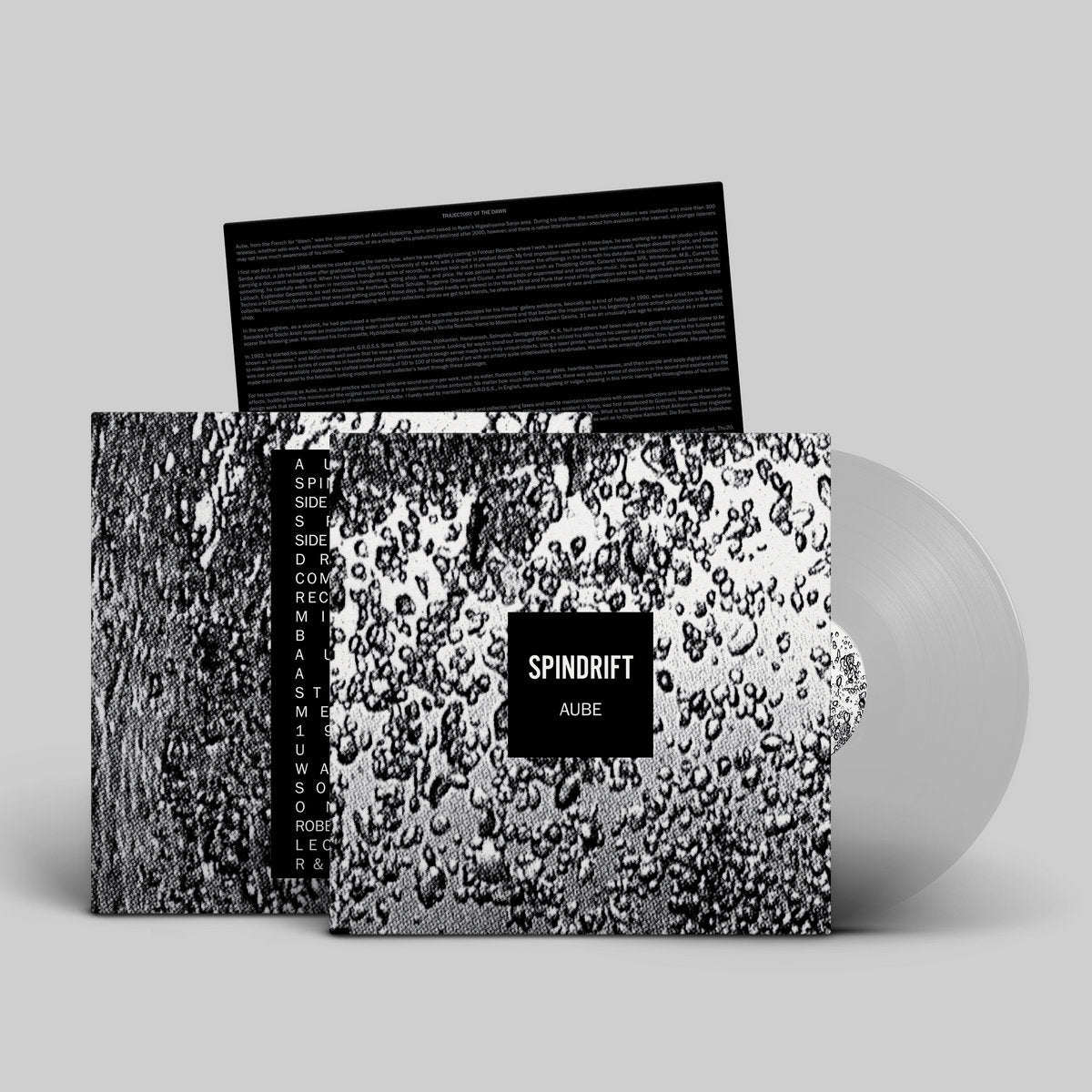 aube-spindrift-vinyle-lp-r-dition-noir image 3
