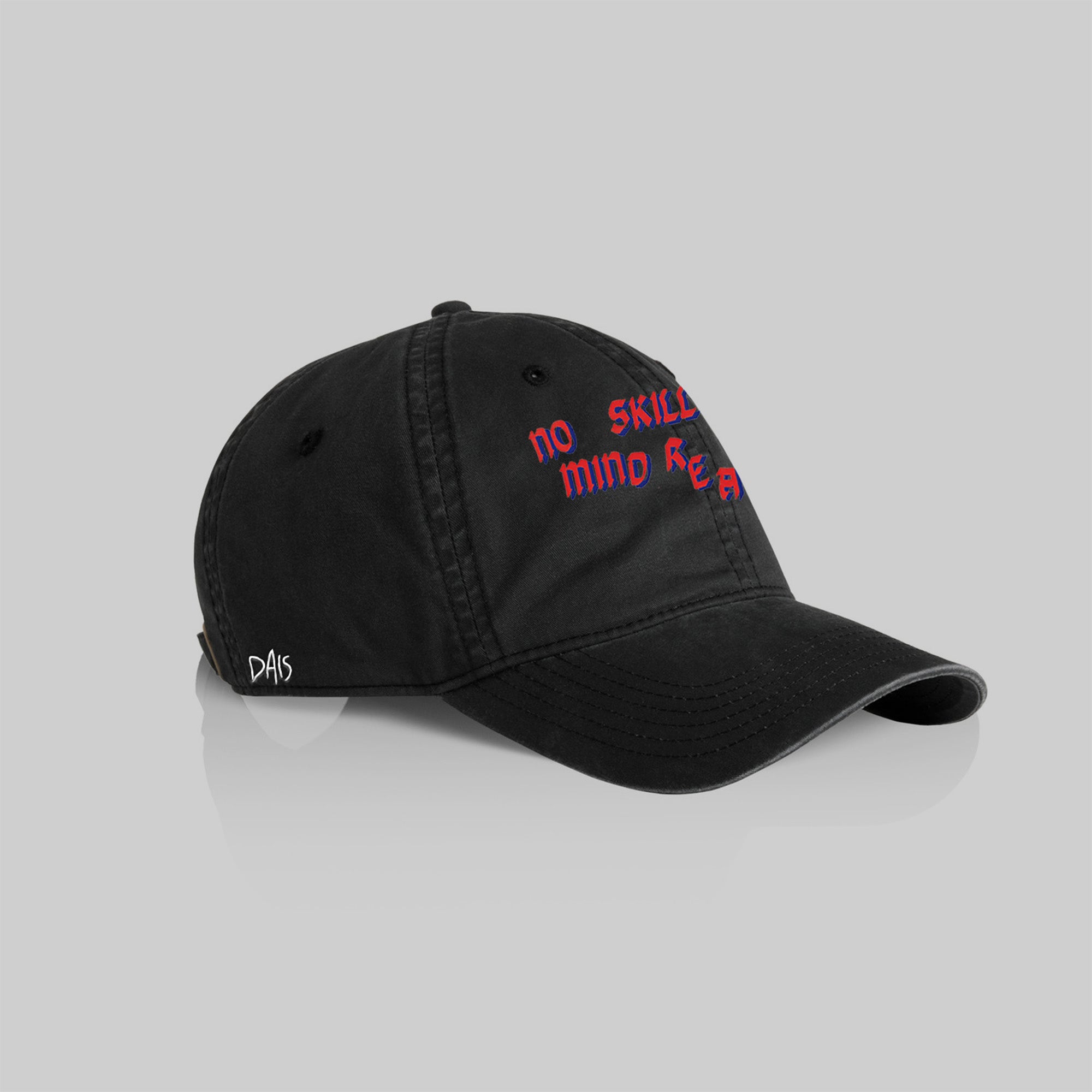 dais-records-aaron-dilloway-nscmr-casquette-baseball-noire image 2