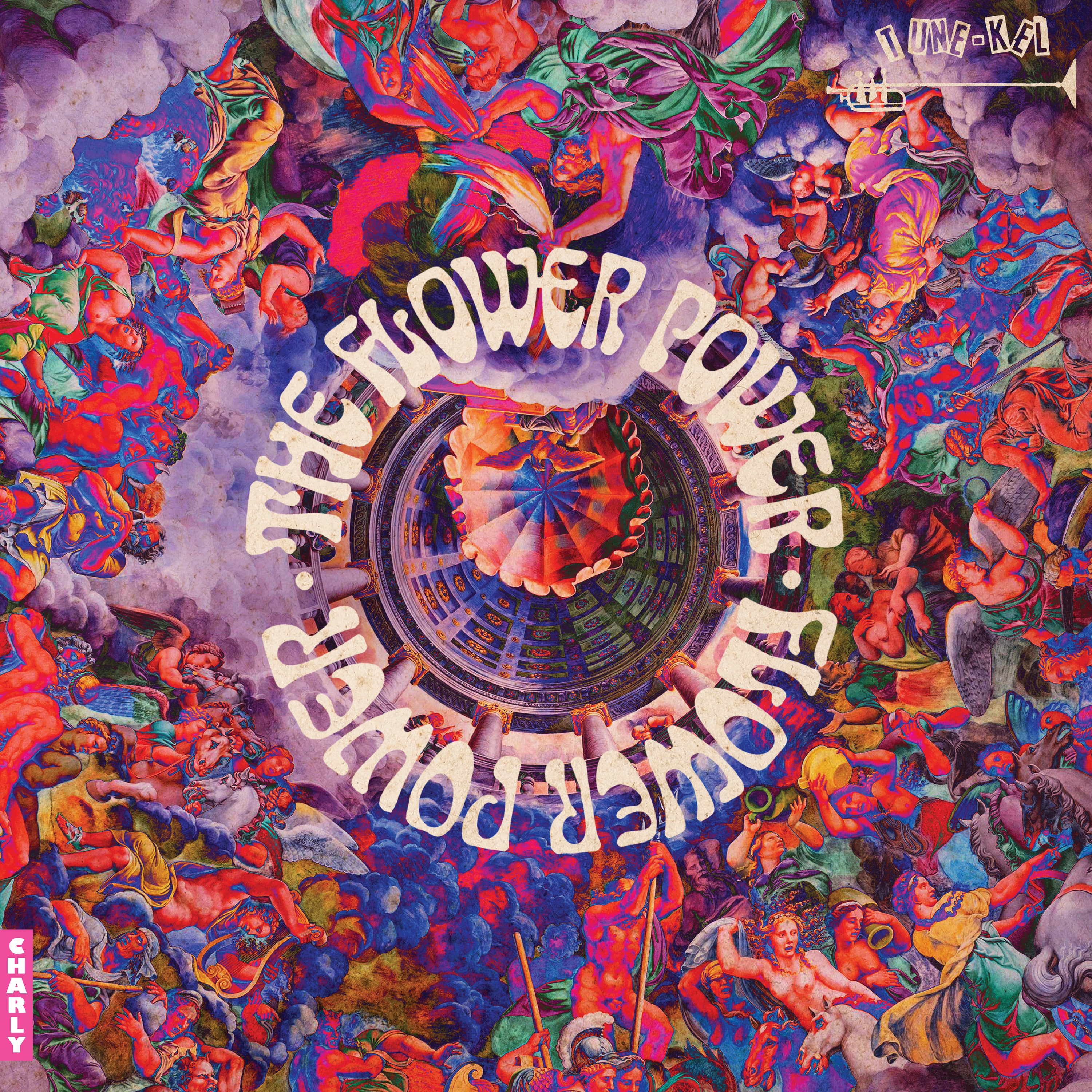 flower-power-vinyle-lp-noir-rock-sixties-gulfport image 1