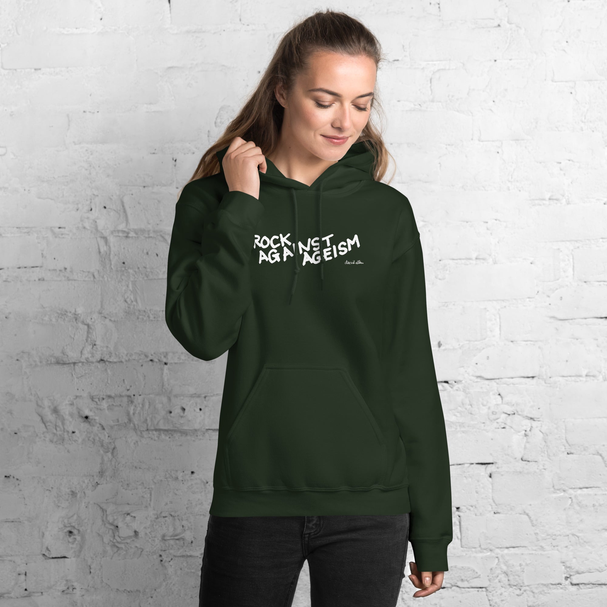 charly-records-rock-against-ageism-hoodie-noir-logo-blanc image 2