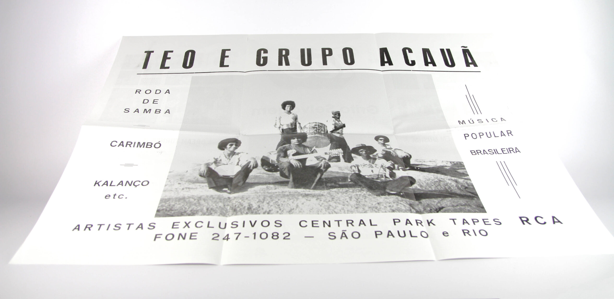 altercat-t-o-azevedo-grito-selvagem-alt004-vinyle-lp-r-dition image 6