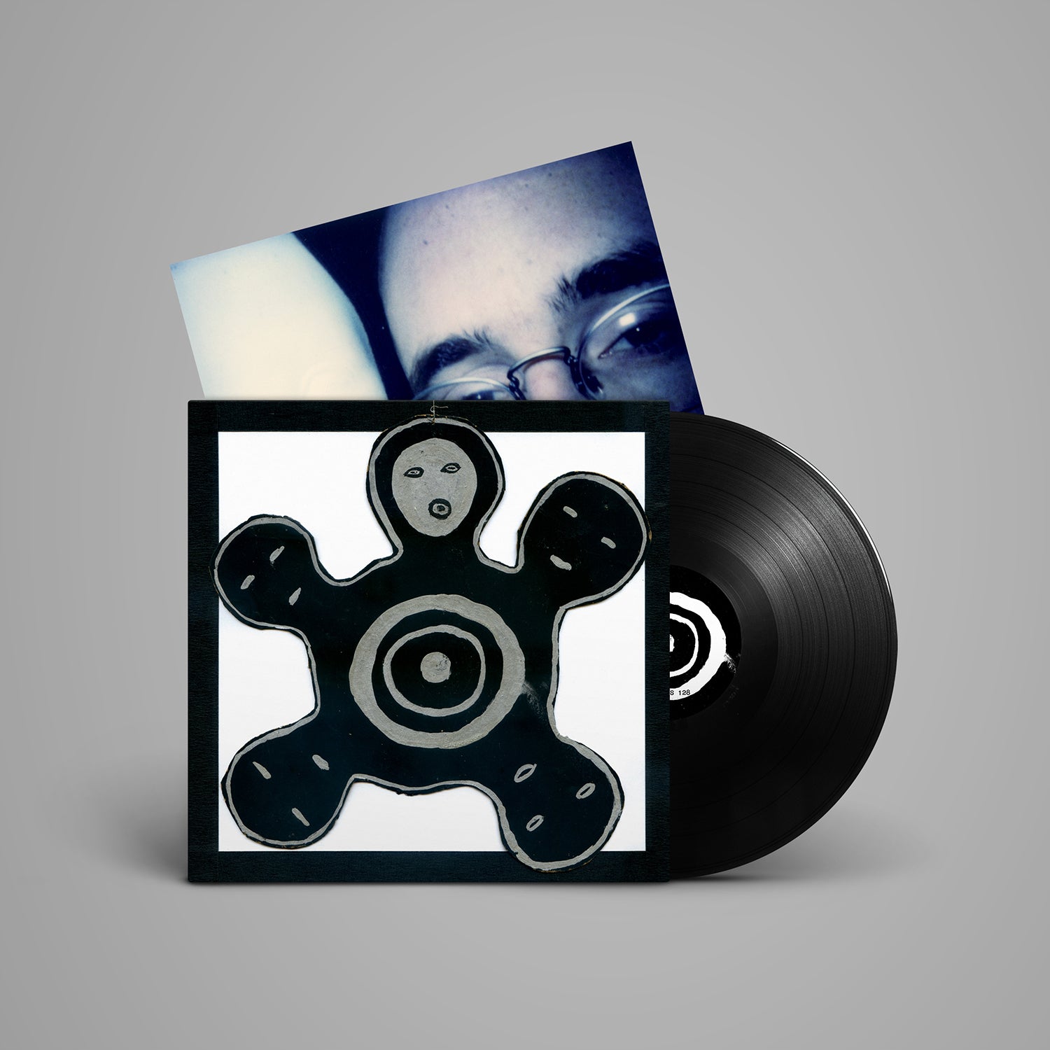 drekka-no-tracks-in-the-snow-vinyle-noir-lp-ambient image 2