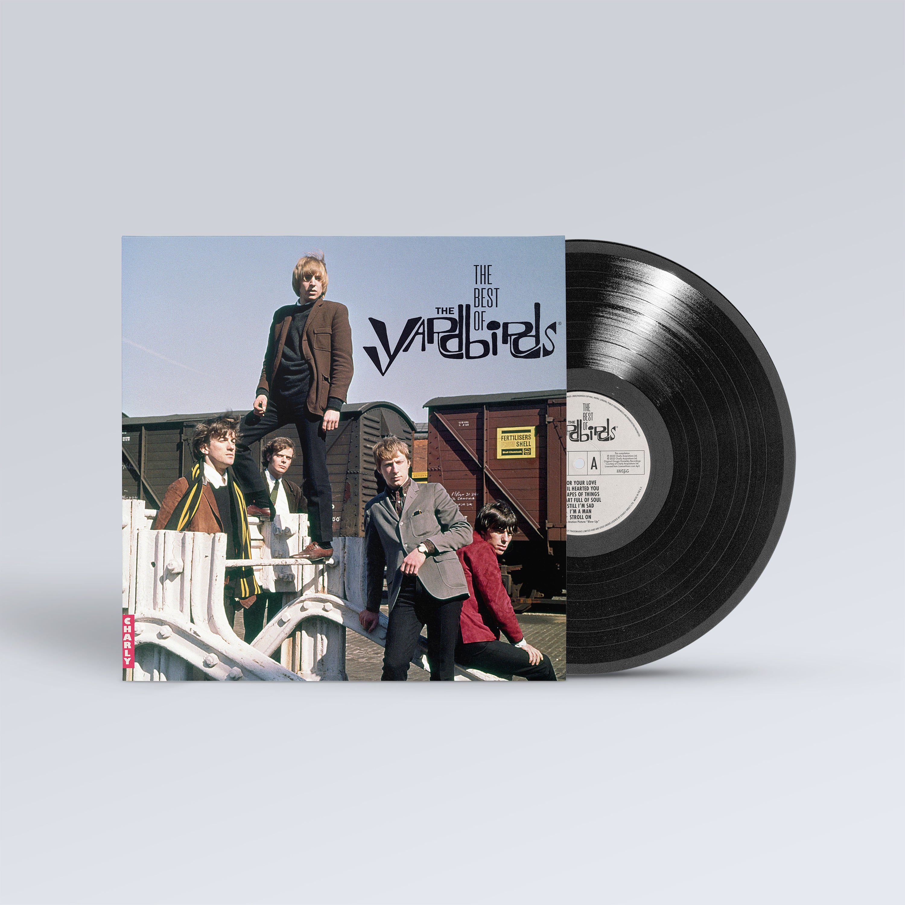 charly-rock-the-best-of-the-yardbirds-vinyle-lp-noir-blues-rock image 3