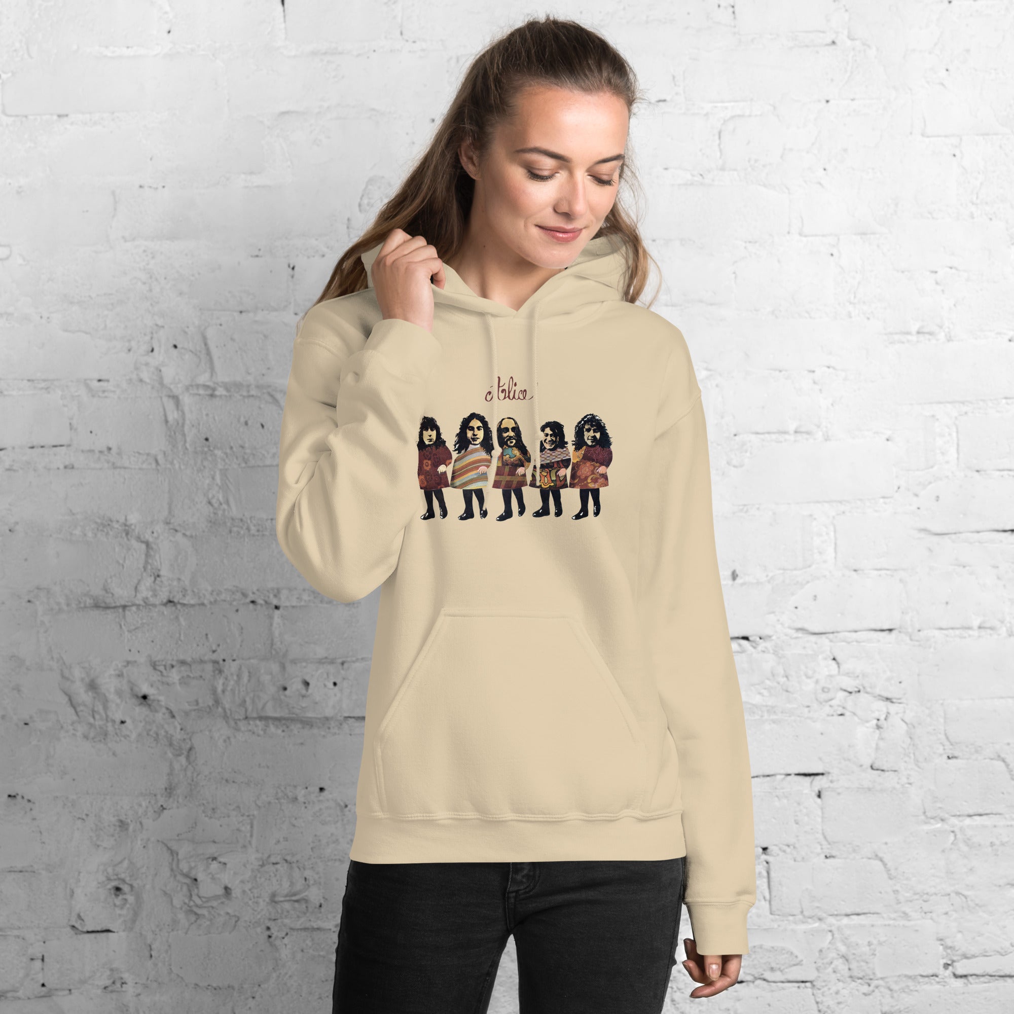 charly-alice-hoodie-sweat-capuche-noir image 3