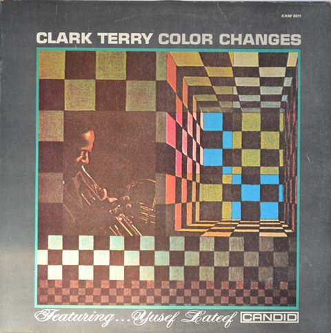 clark-terry-color-changes-lp-vinyle-r-dition-france-1979 image 1