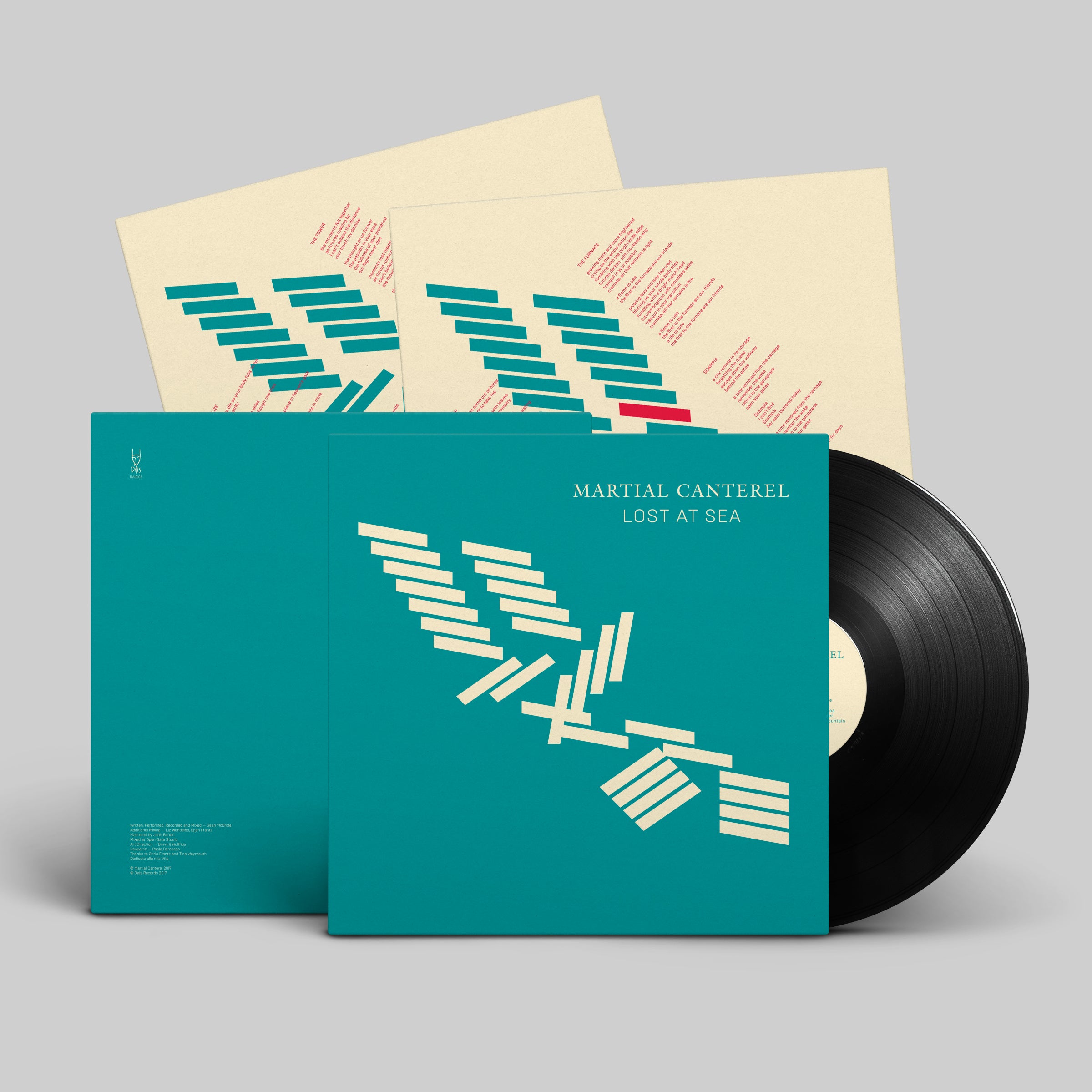 dais-records-lost-at-sea-vinyle-lp-noir-modulaire-analogue image 2