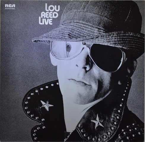 lou-reed-live-vinyle-lp-r-dition-1983-europe-rock image 1
