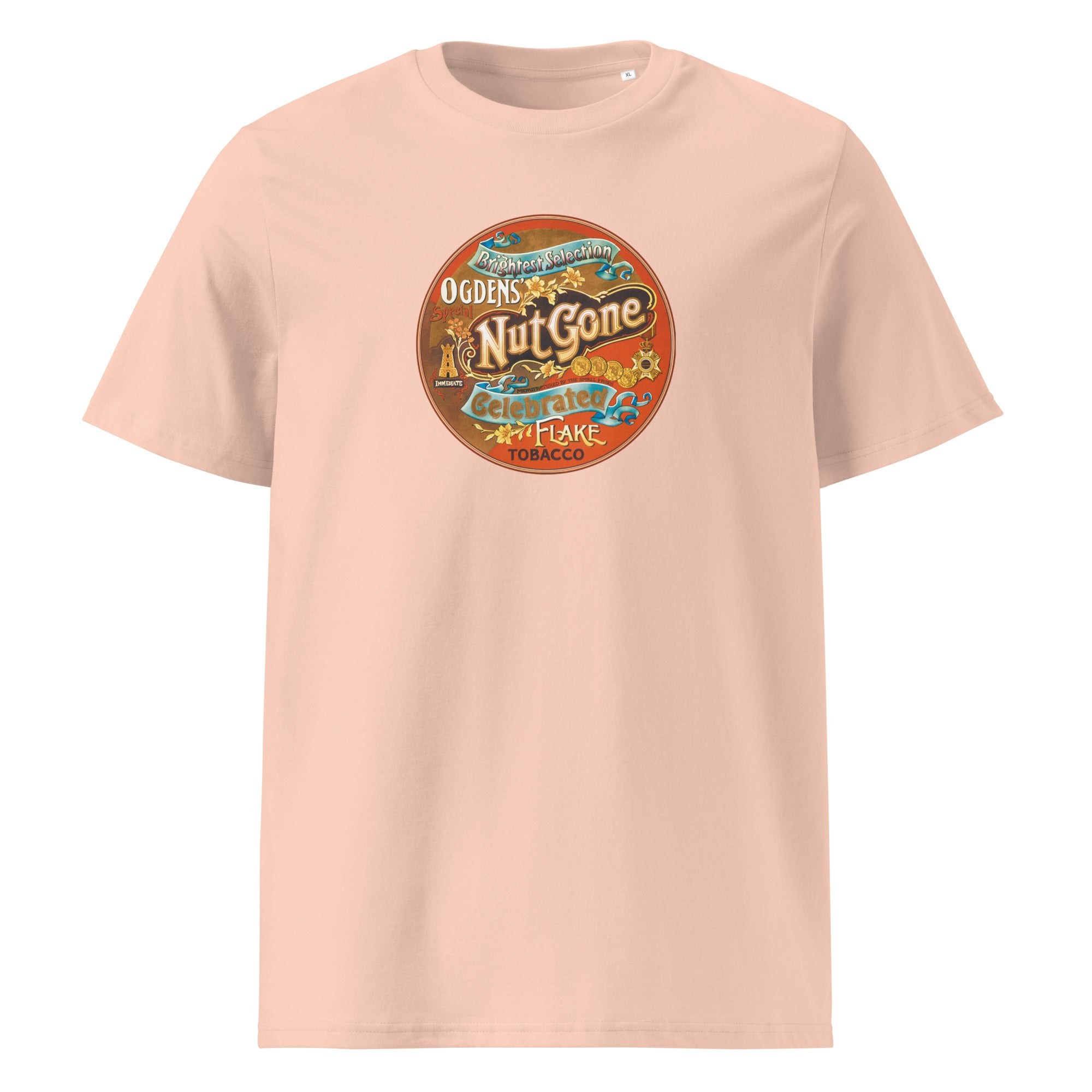 charly-records-ogdens-nut-gone-flake-t-shirt-unisexe-coton-bio image 5
