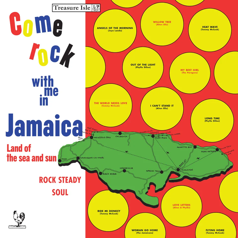 come-rock-with-me-jamaica-vinyle-lp-noir-rocksteady image 1