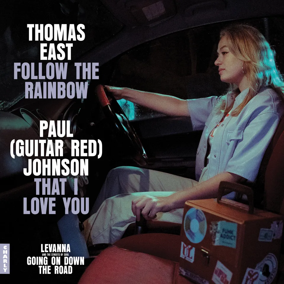 thomas-east-follow-the-rainbow-45-tours-7-soul image 1
